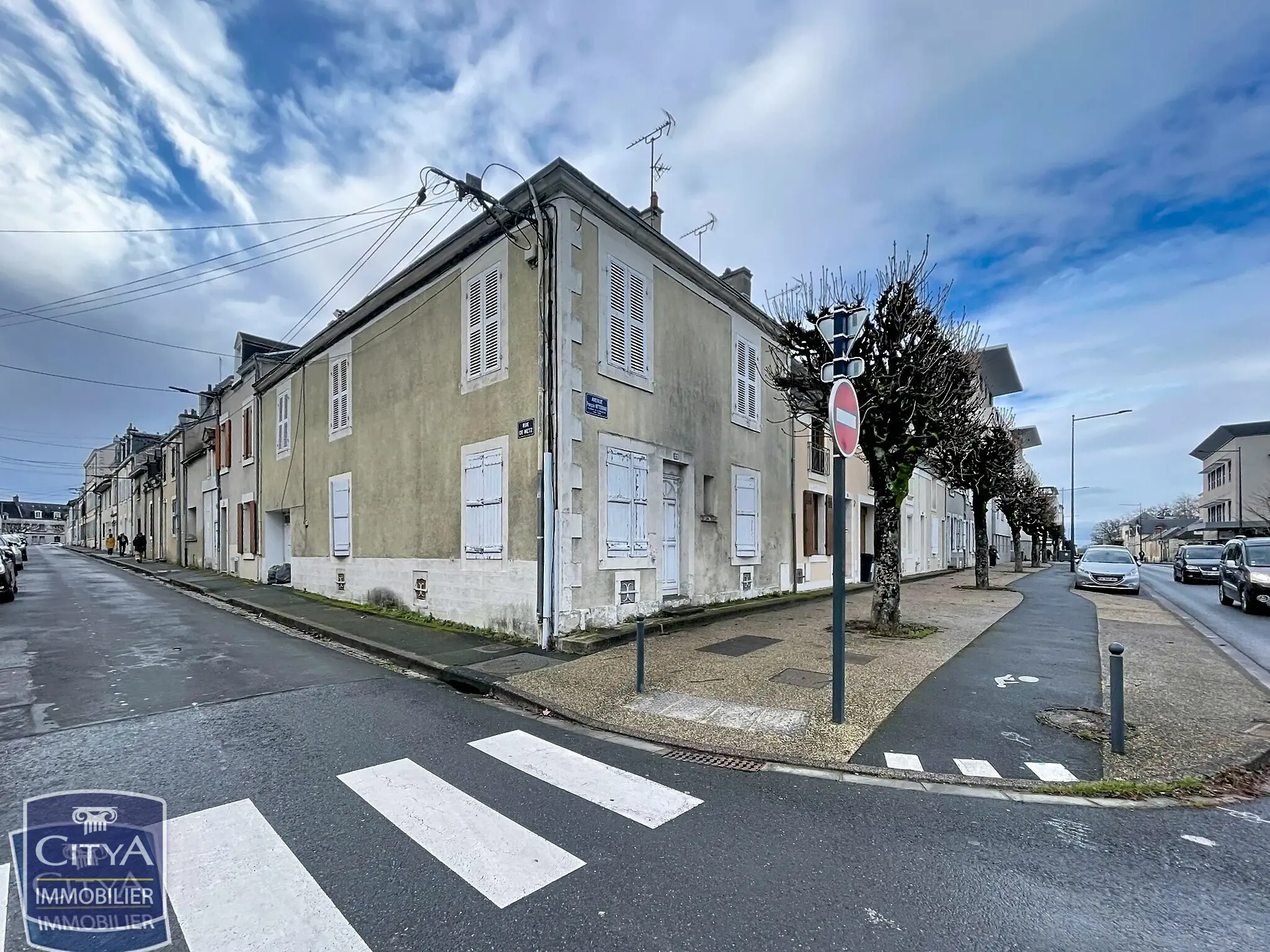 Photo 2 Immeuble 138m²