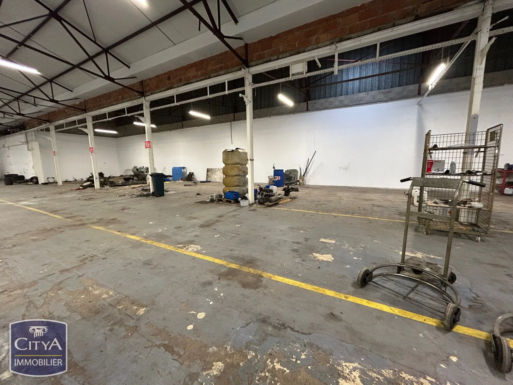 Photo 8 Local Professionnel 1603m²