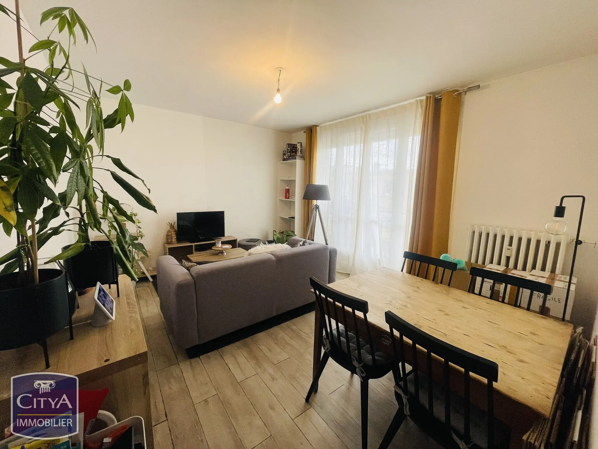 Photo 1 Appartement 2 pièces 46.82m²