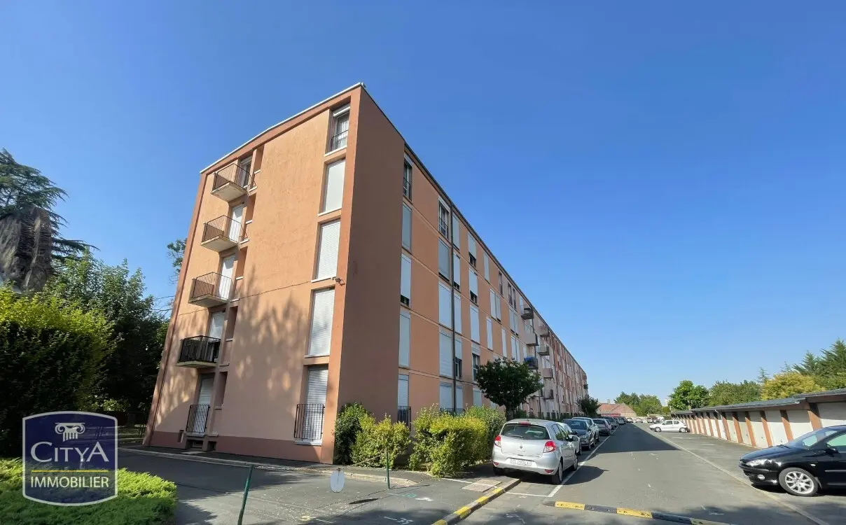 Photo 1 Appartement 3 pièces 56m²