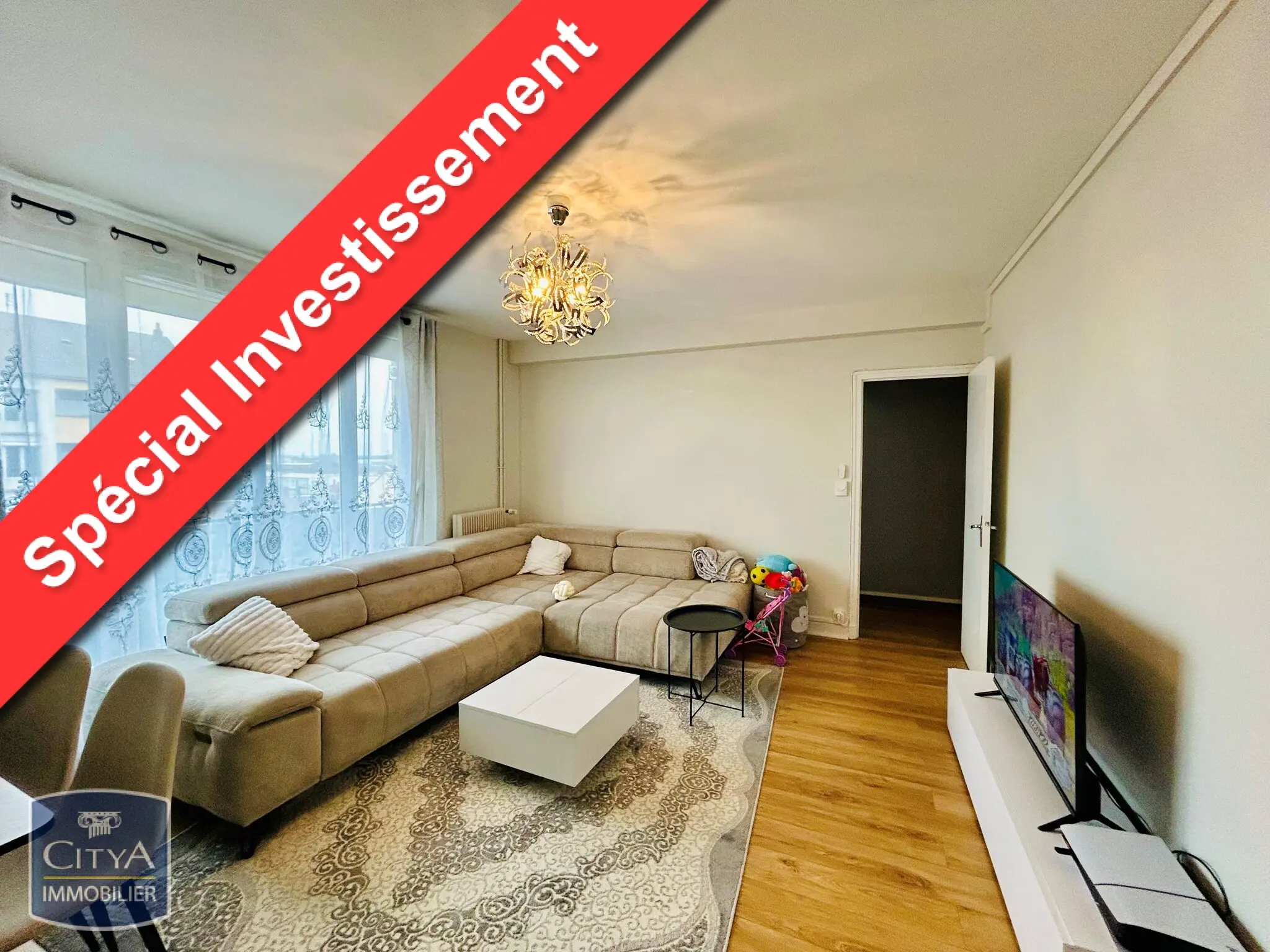 Photo 1 Appartement 5 pièces 110.14m²