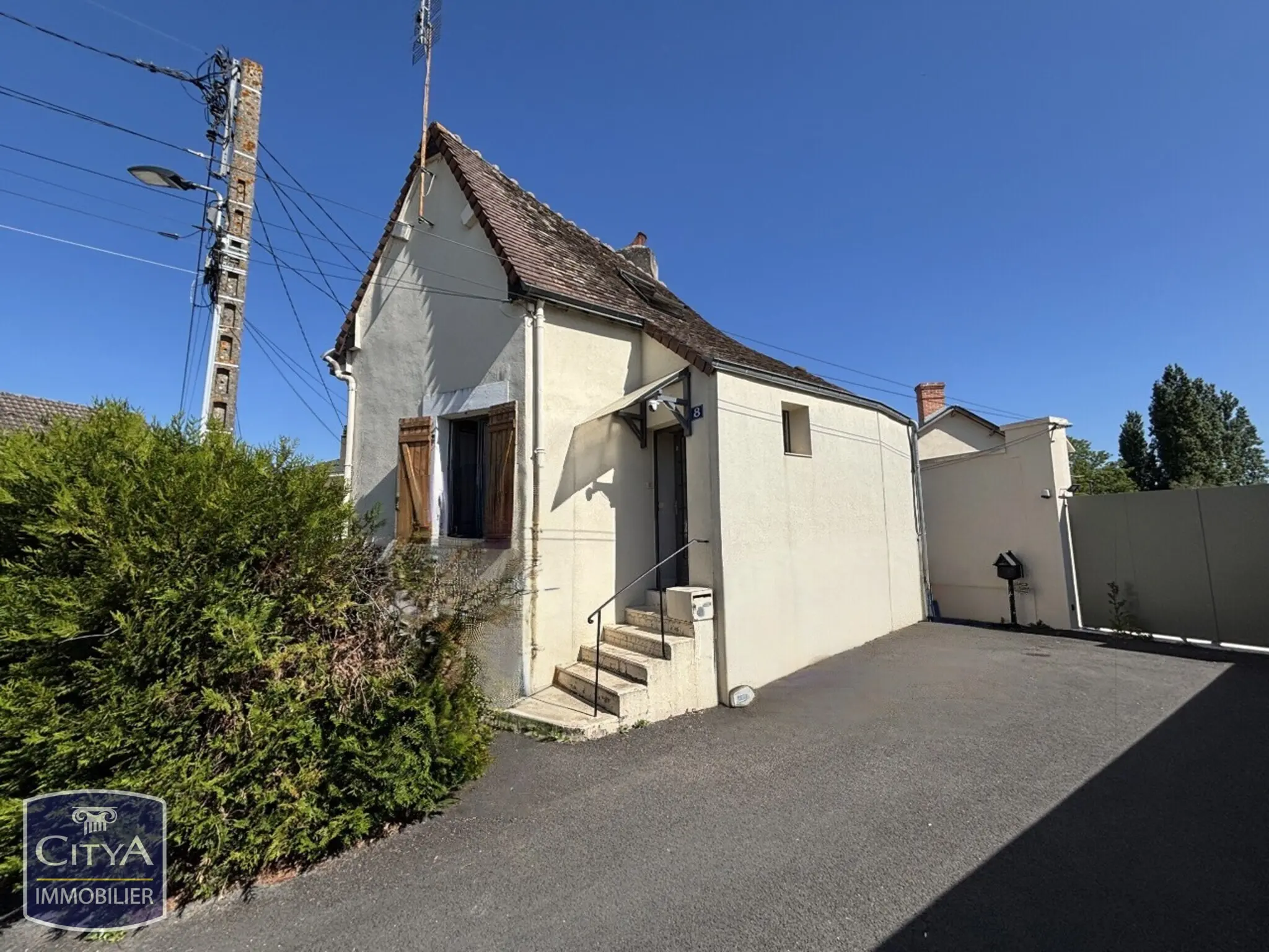 Photo 1 Maison 2 pièces 35m²