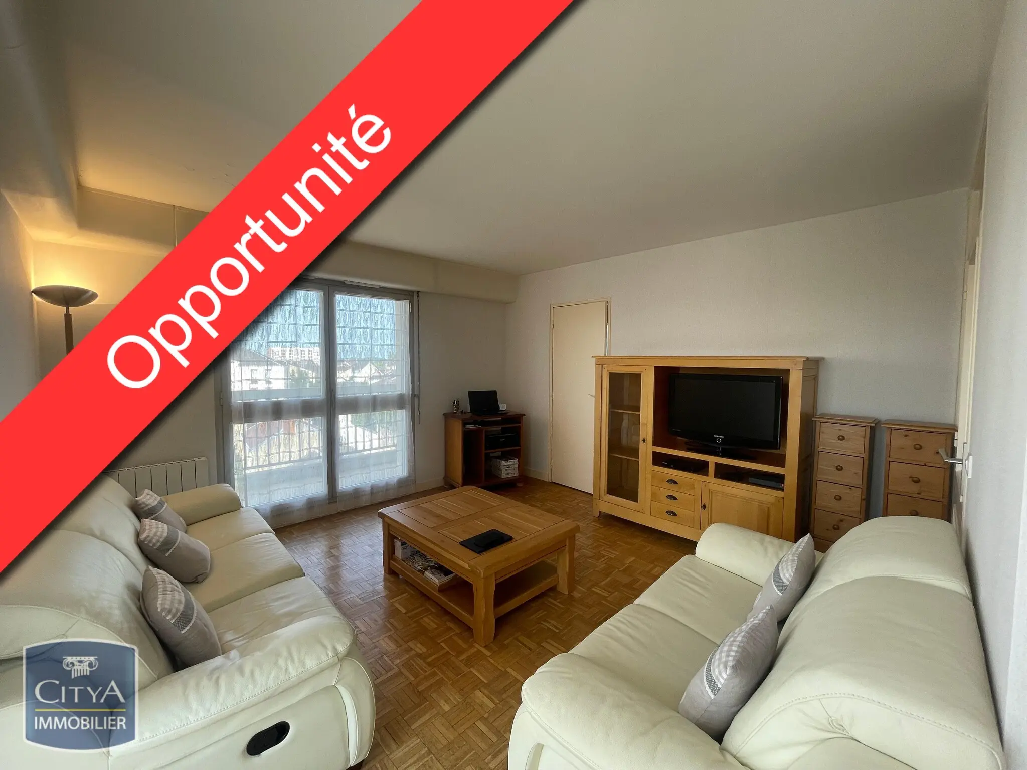 Photo 1 Appartement 3 pièces 83.8m²