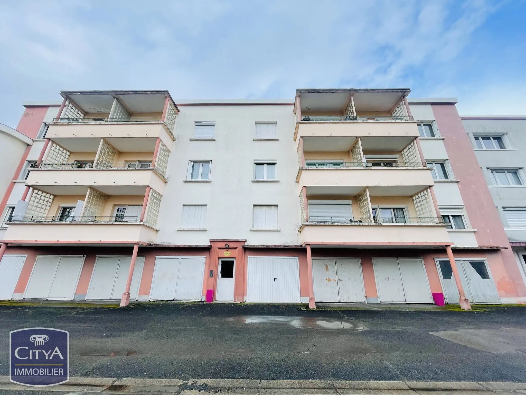 Photo 2 Appartement 3 pièces 58m²