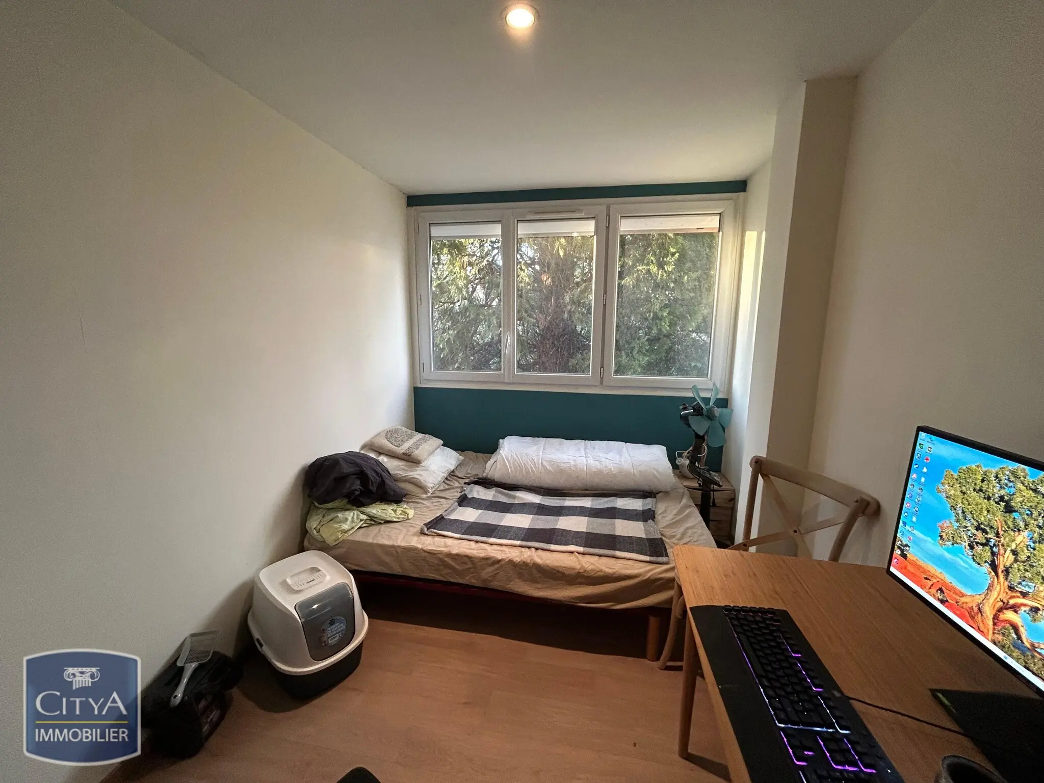 Photo 6 Appartement 3 pièces 54m²