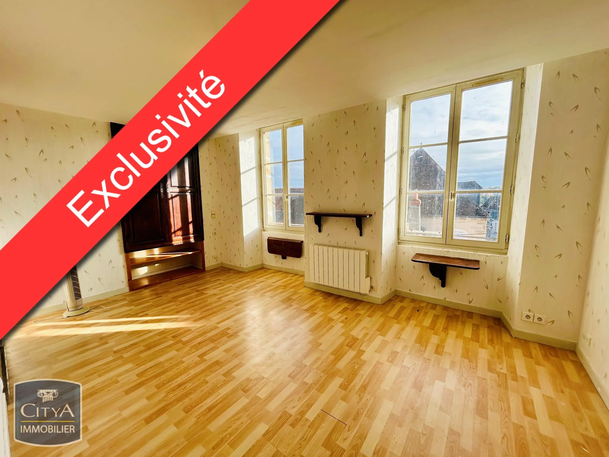 Photo 1 Appartement 1 pièce 23m²