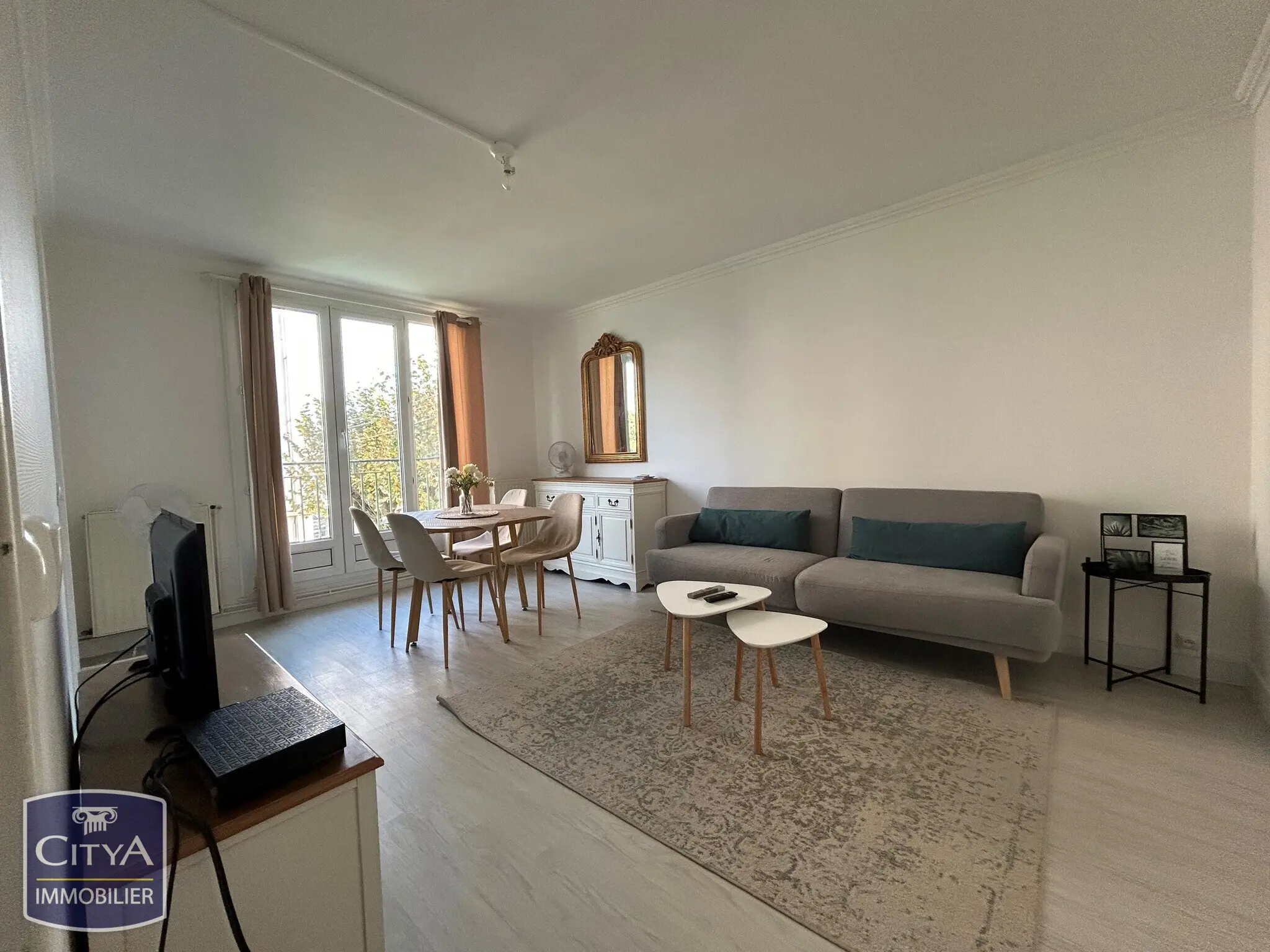 Photo 1 Appartement 3 pièces 58m²