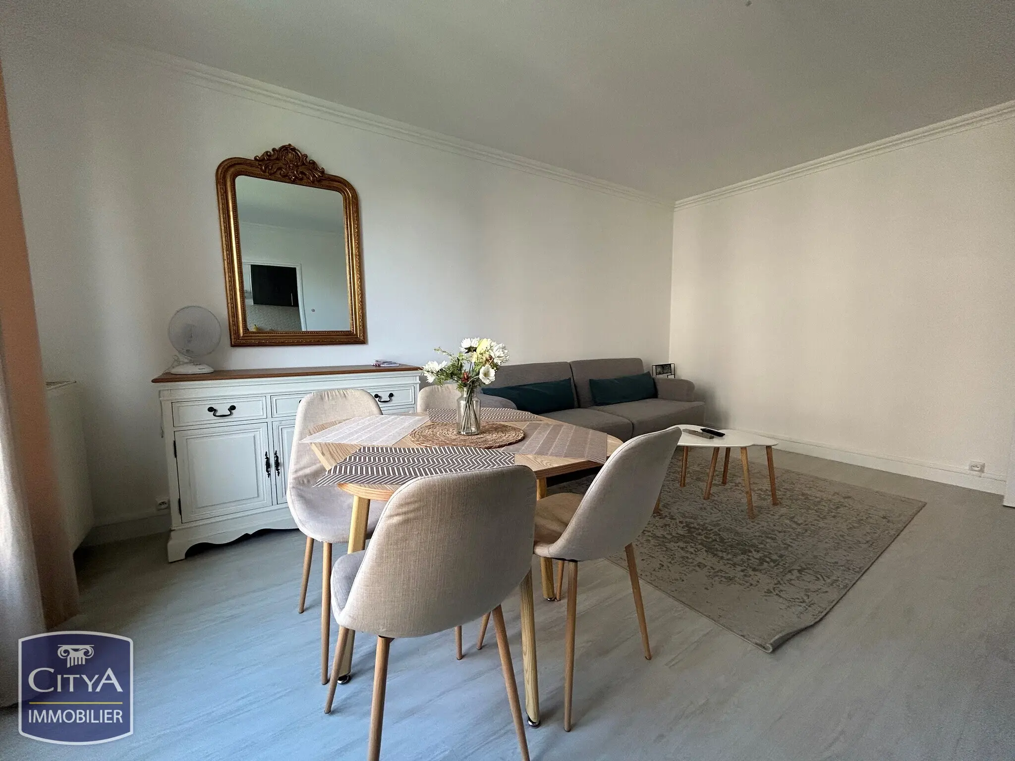 Photo 2 Appartement 3 pièces 58m²