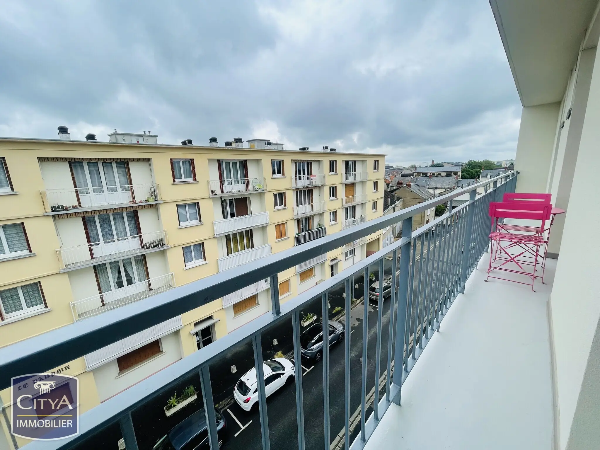 Photo 4 Appartement 2 pièces 46.82m²