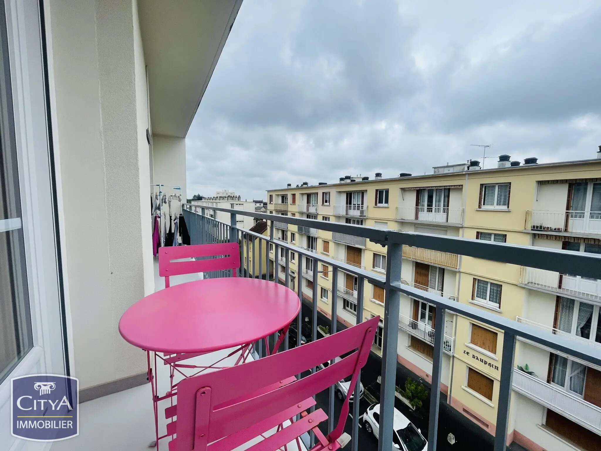 Photo 5 Appartement 2 pièces 46.82m²