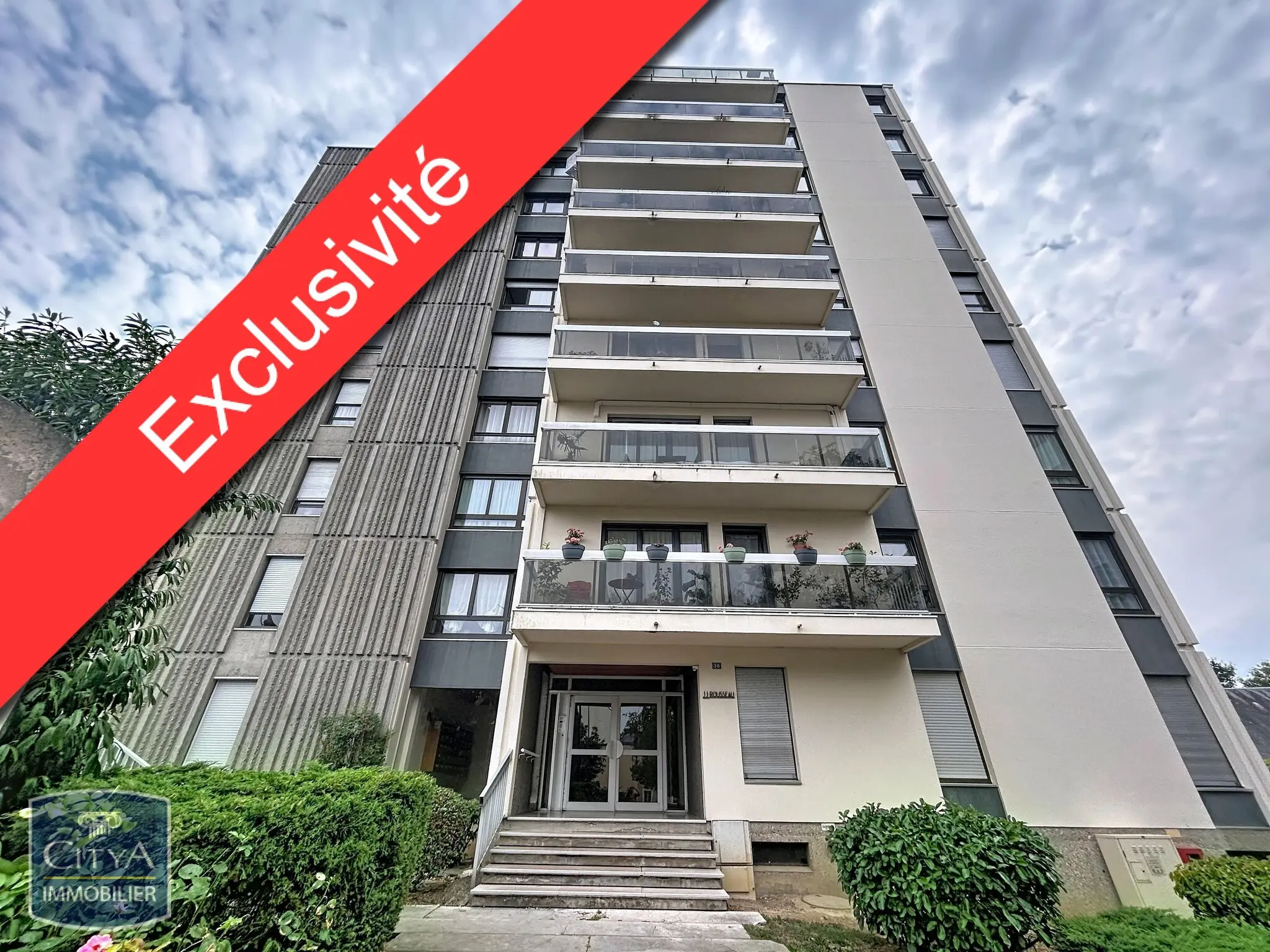 Photo 1 Appartement 4 pièces 85m²