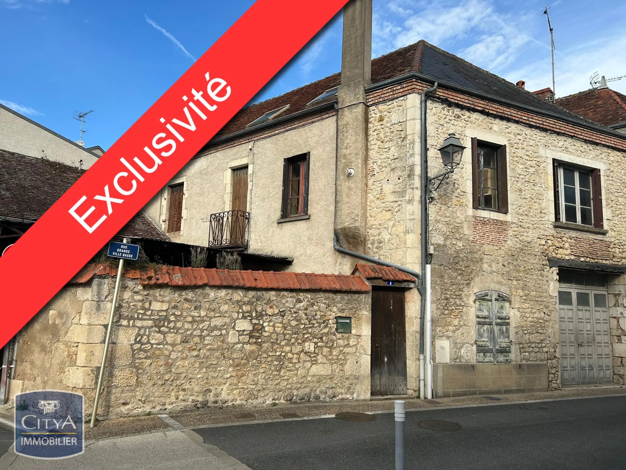 Photo 1 Maison 6 pièces 113m²