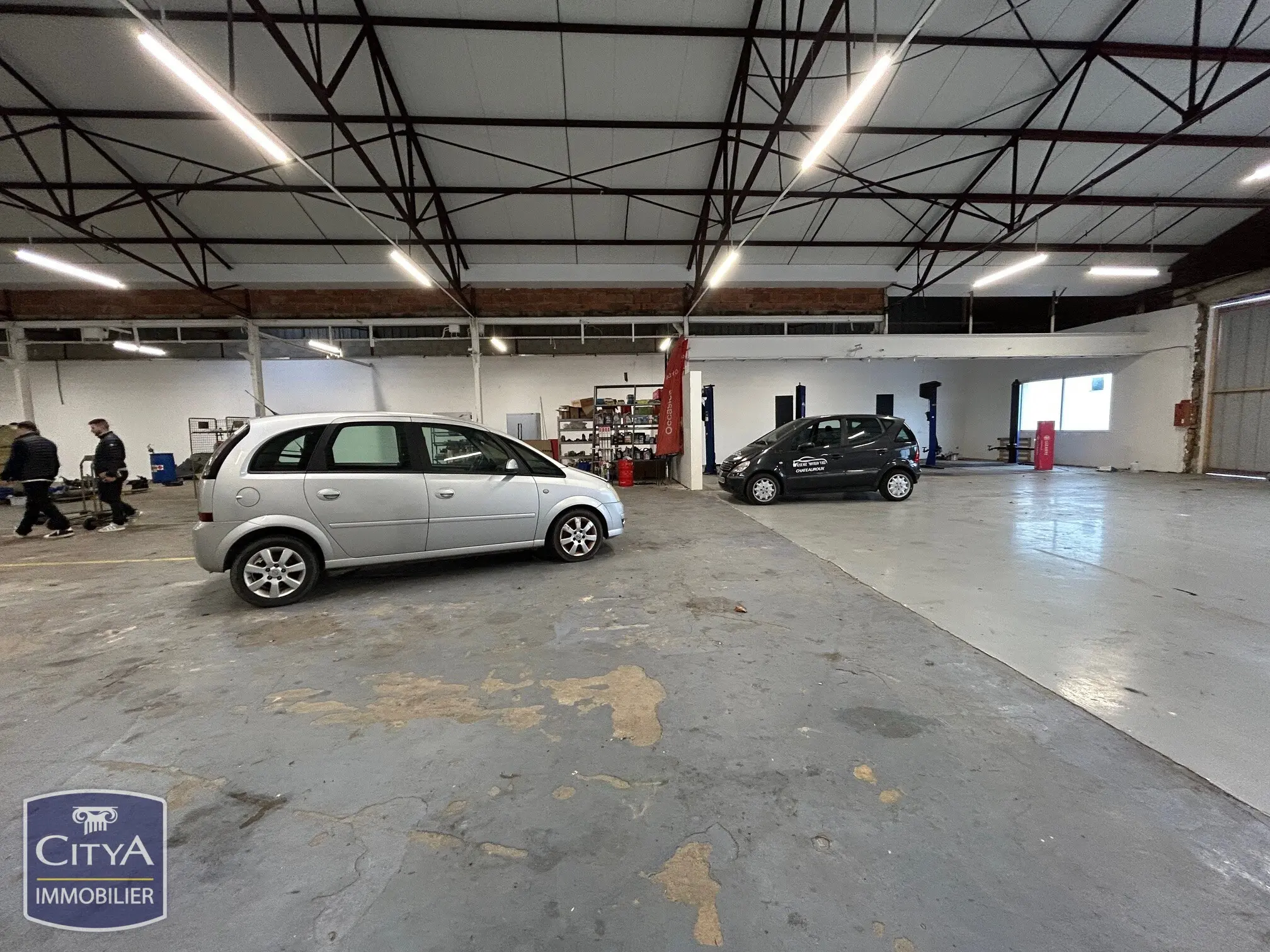 Photo 7 Local Professionnel 1603m²