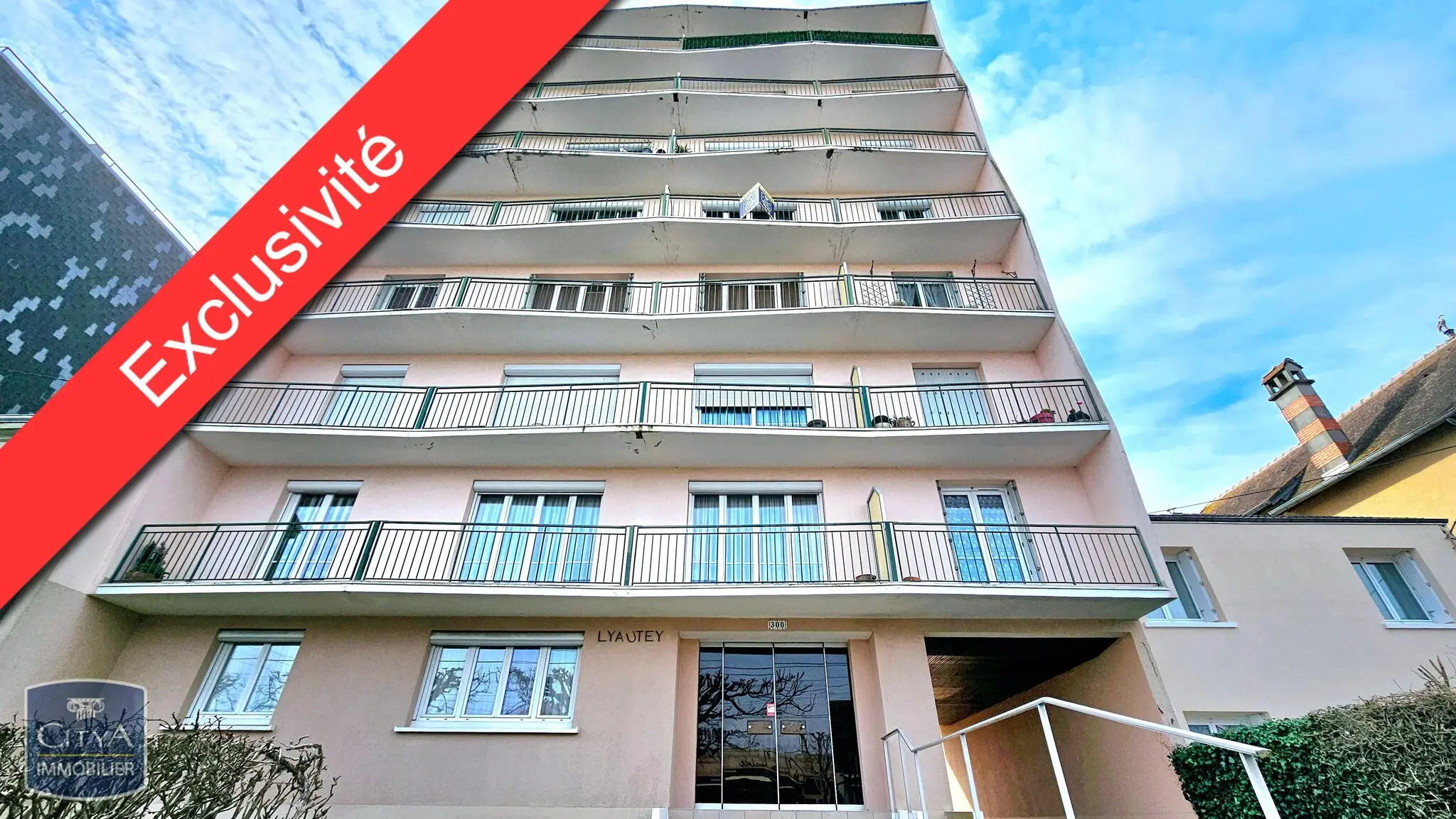 Photo 1 Appartement 3 pièces 61m²