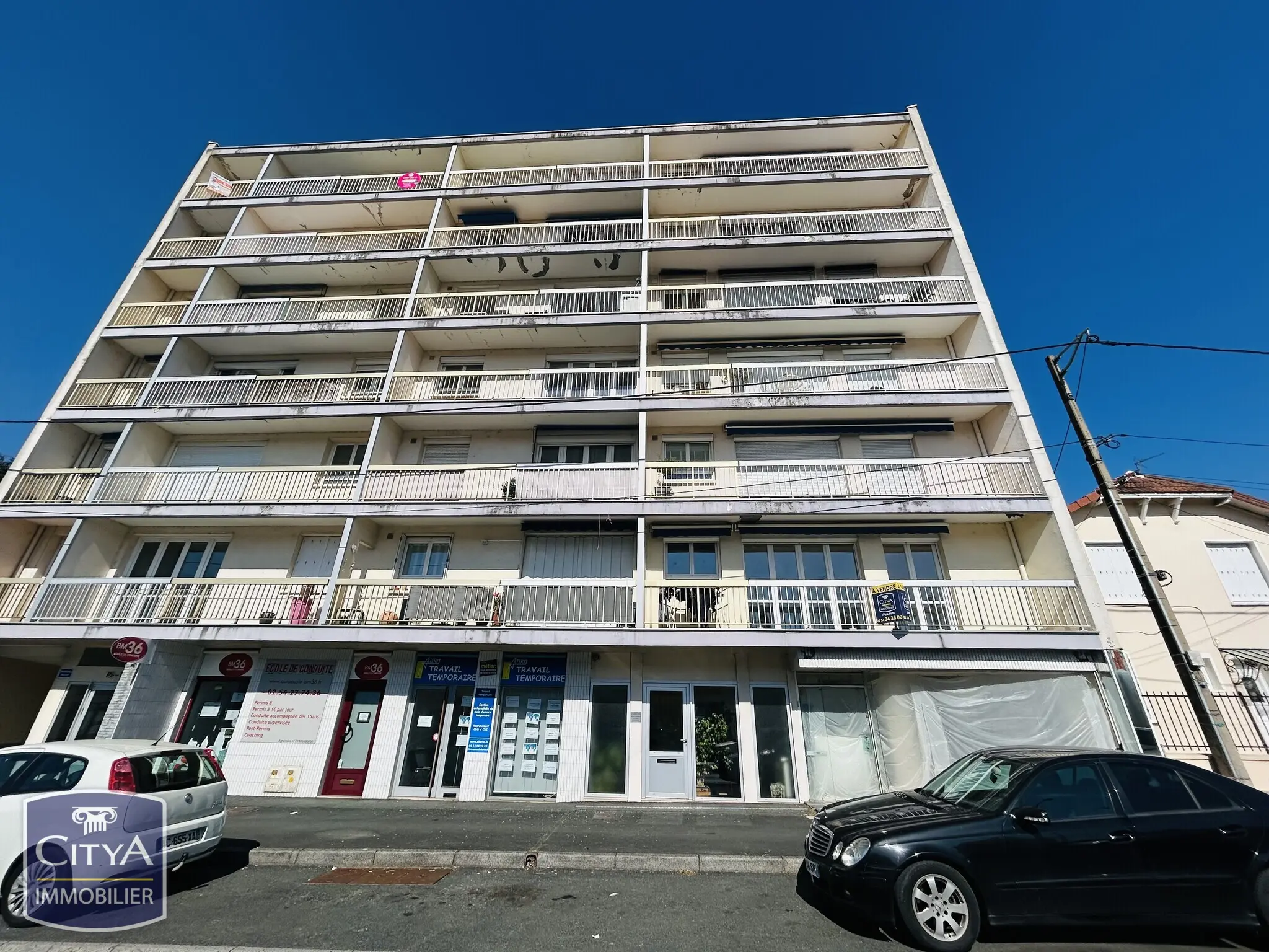 Photo 1 Appartement 5 pièces 94m²