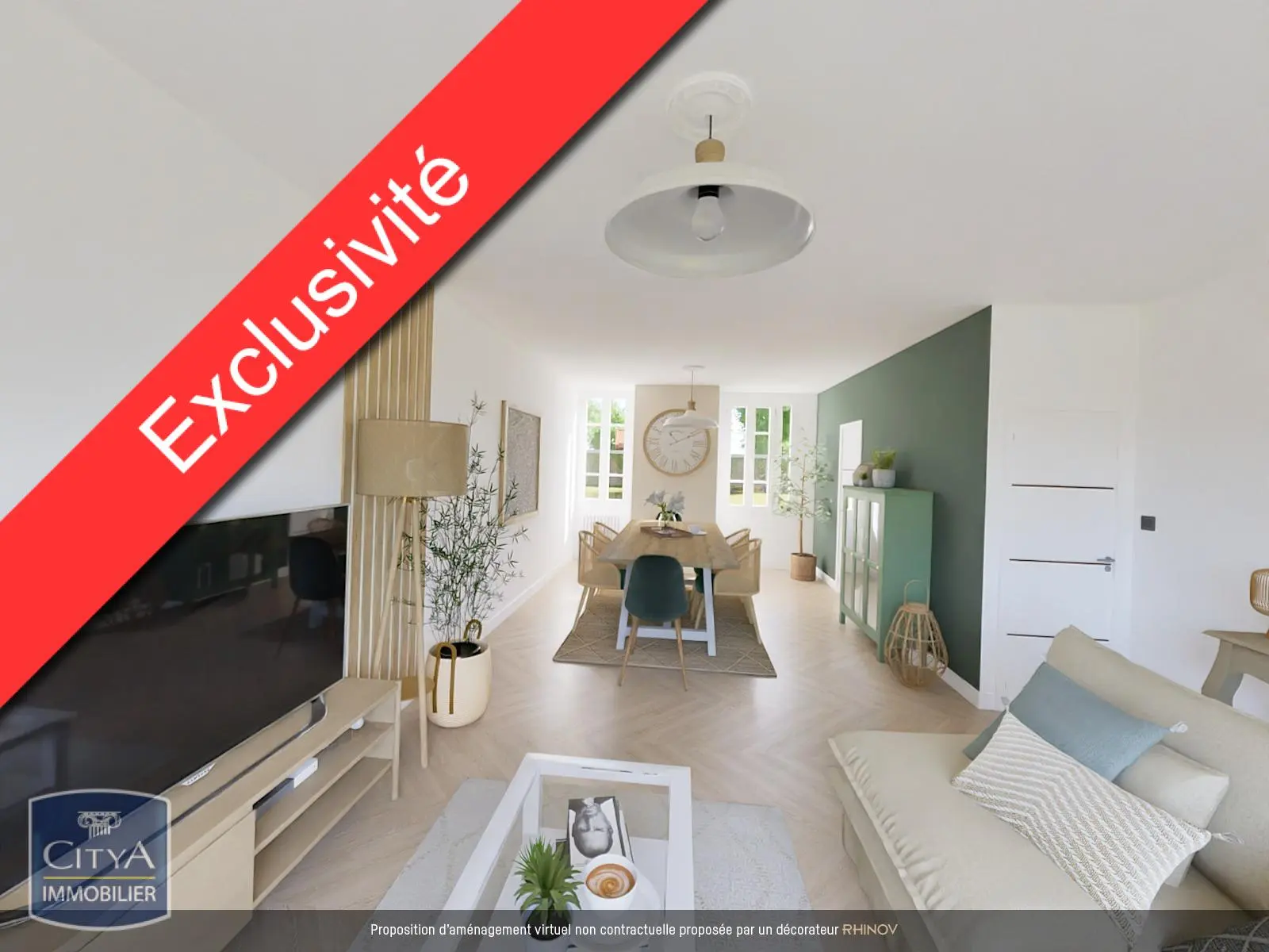 Photo 1 Maison 9 pièces 120m²