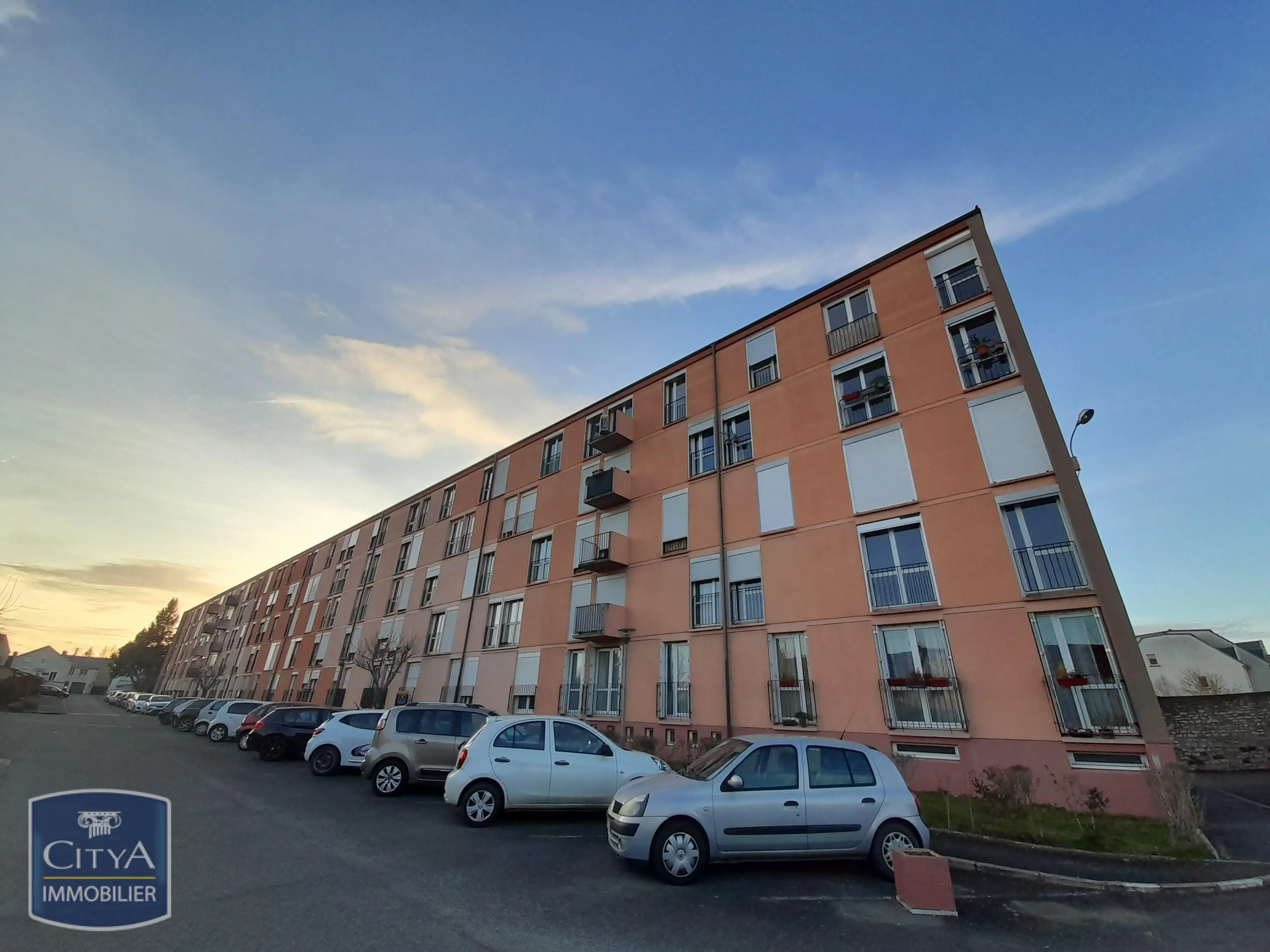 Photo 1 Appartement 3 pièces 54m²