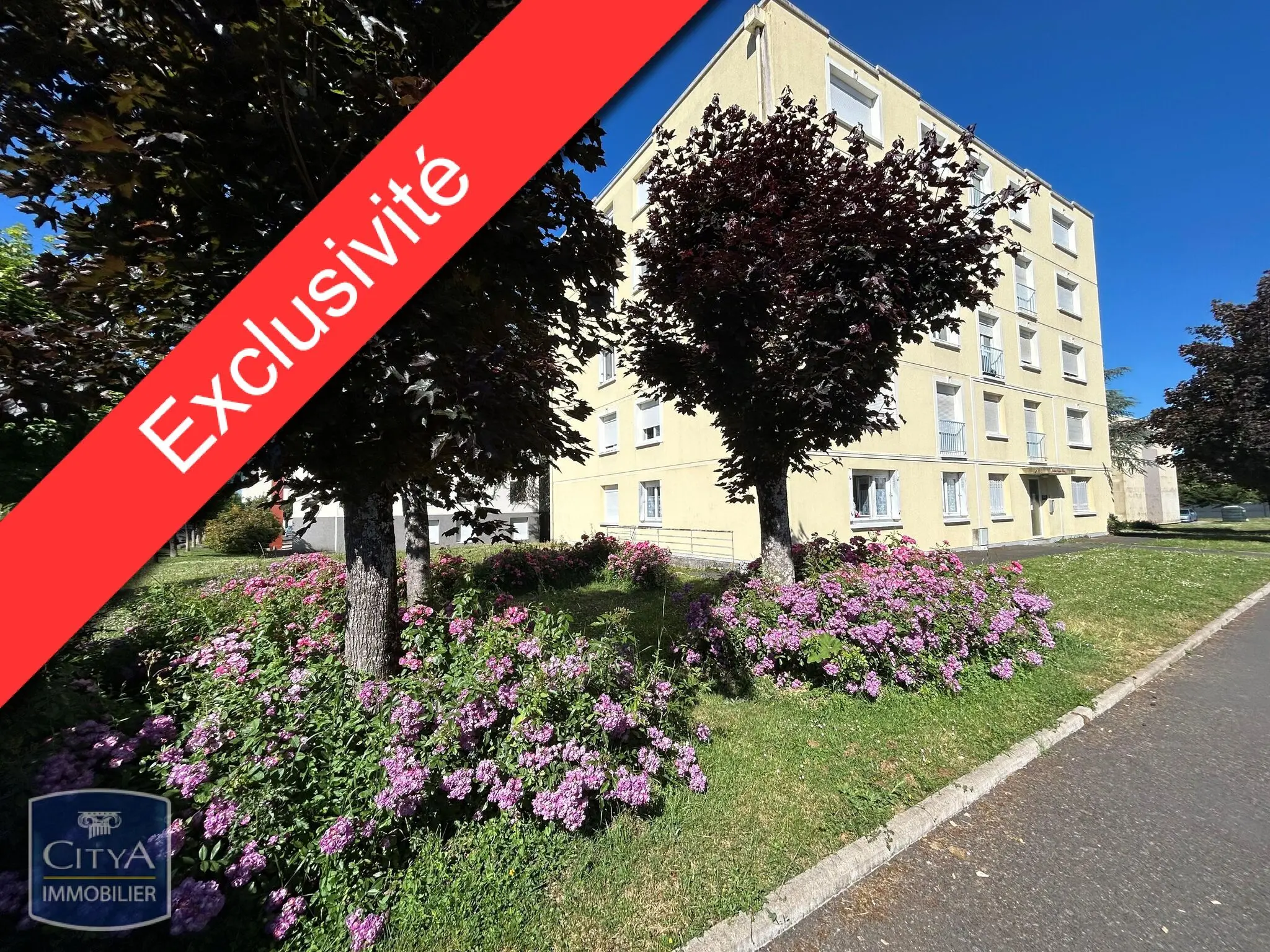 Photo 1 Appartement 4 pièces 80m²