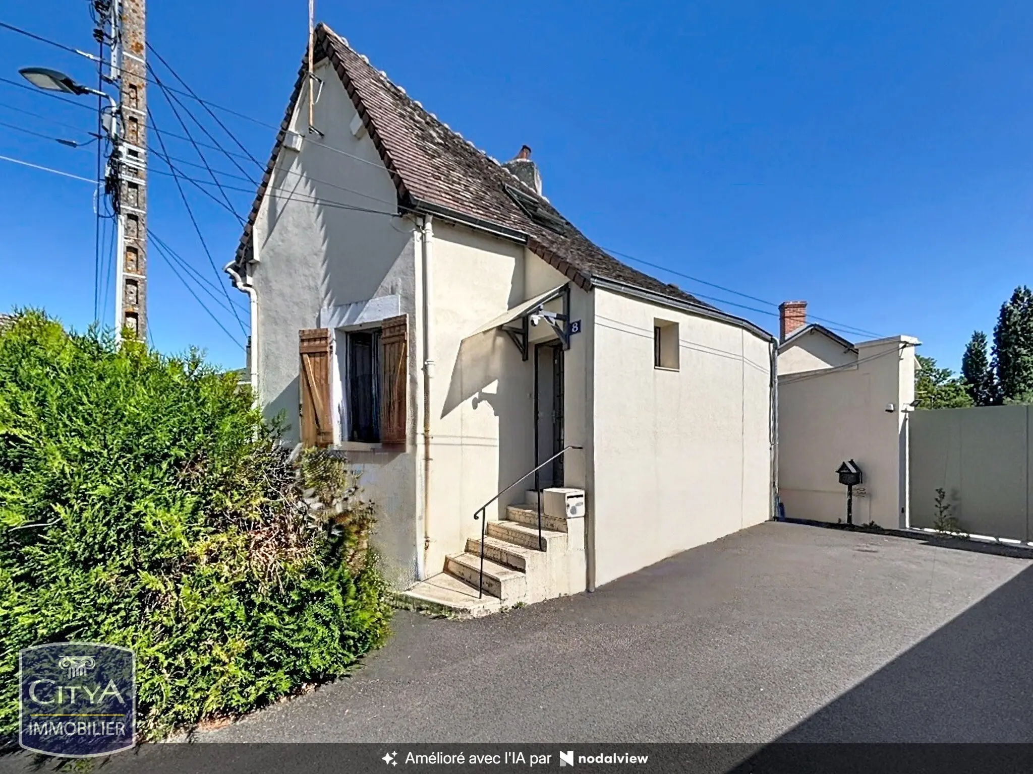 Photo 2 Maison 2 pièces 35m²