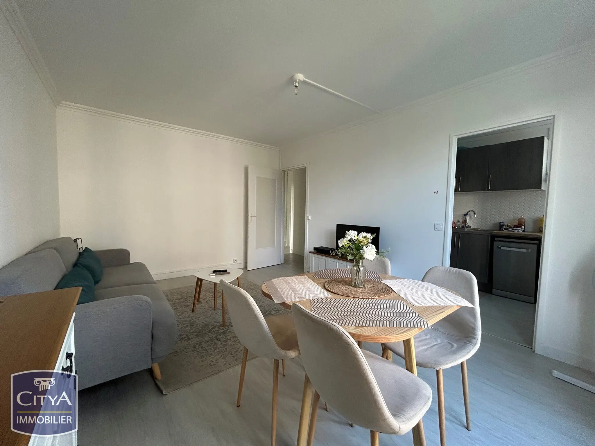 Photo 3 Appartement 3 pièces 58m²