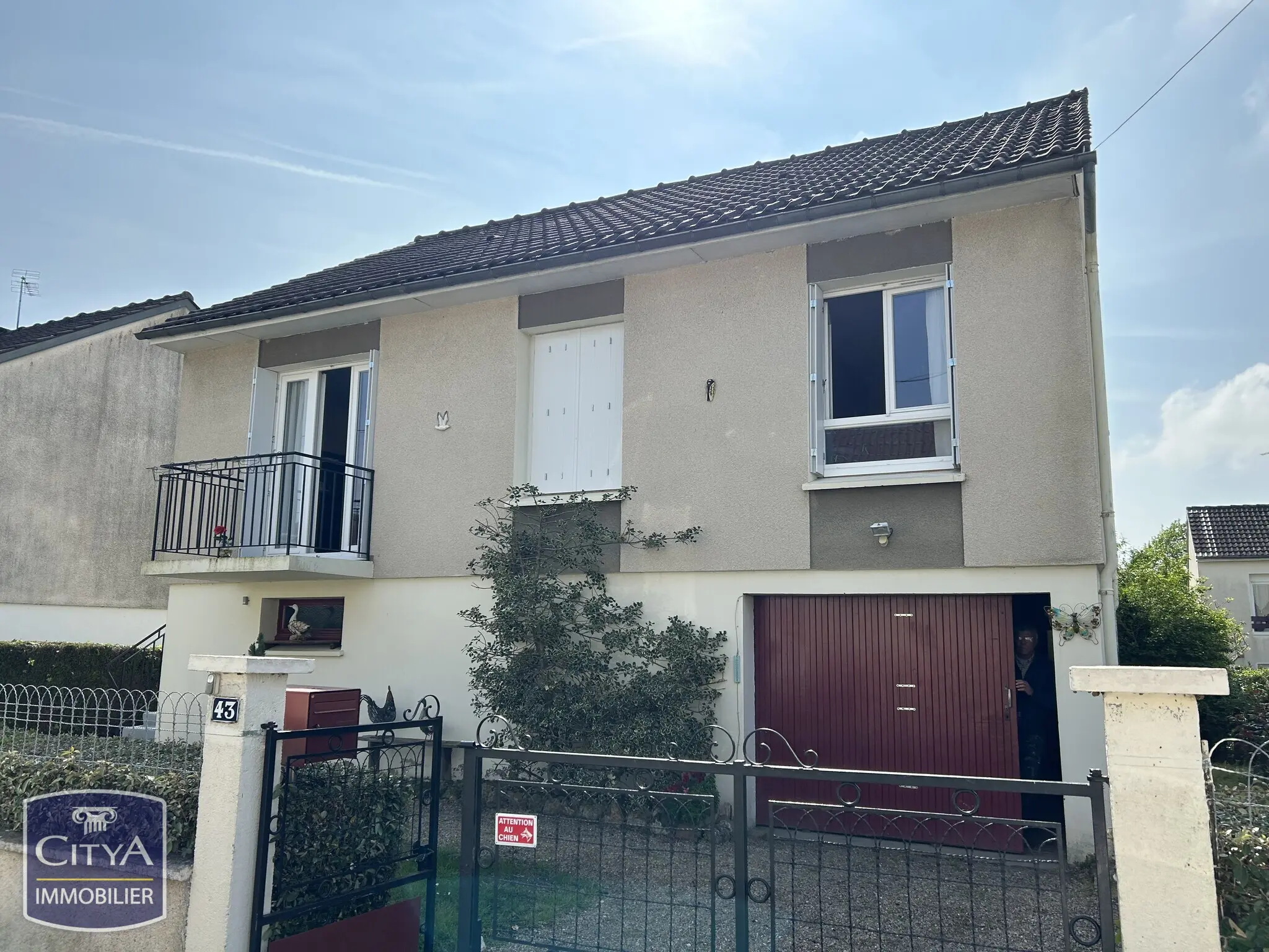 Photo 1 Maison 3 pièces 60m²