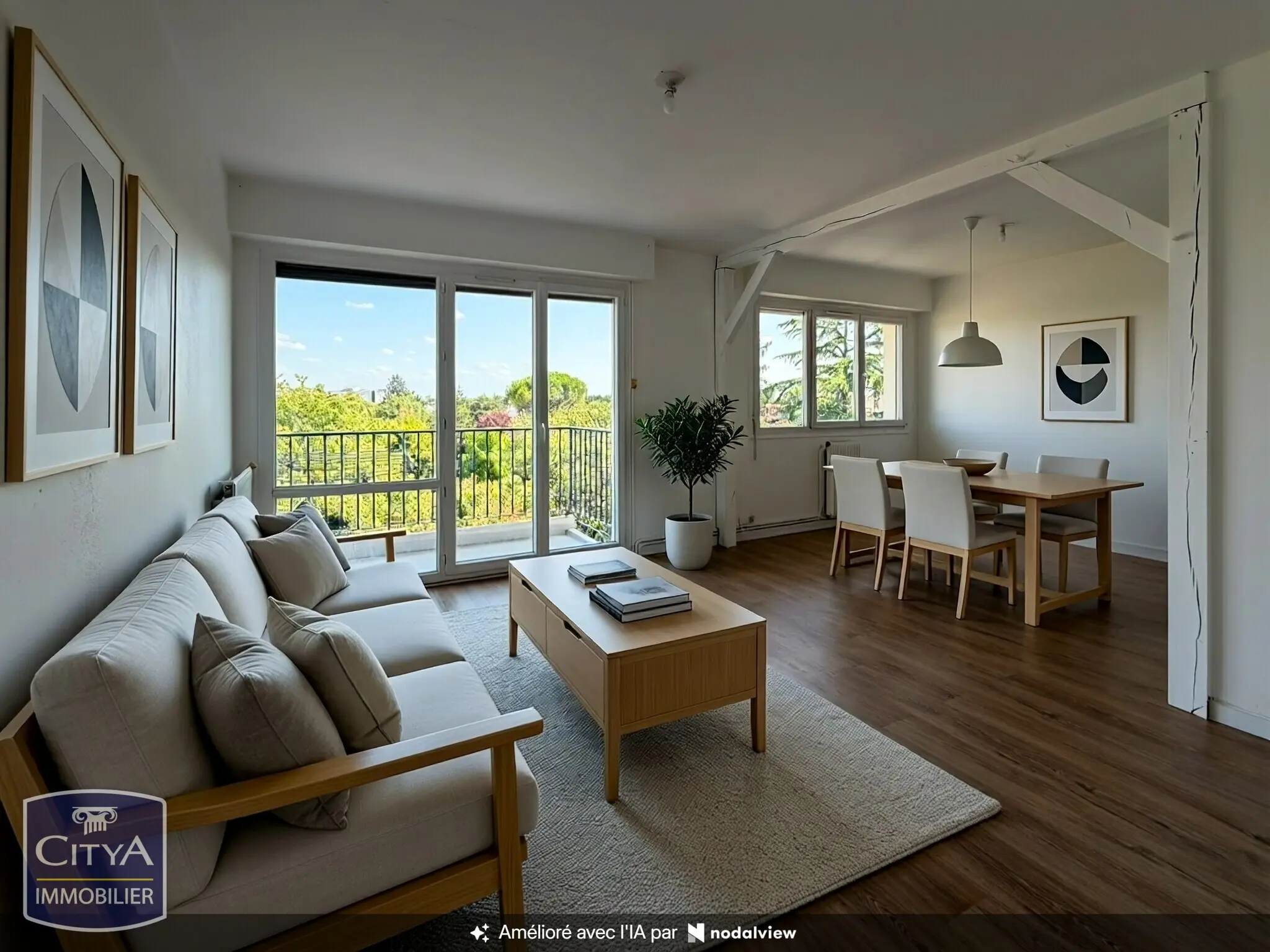 Photo 1 Appartement 3 pièces 73.05m²
