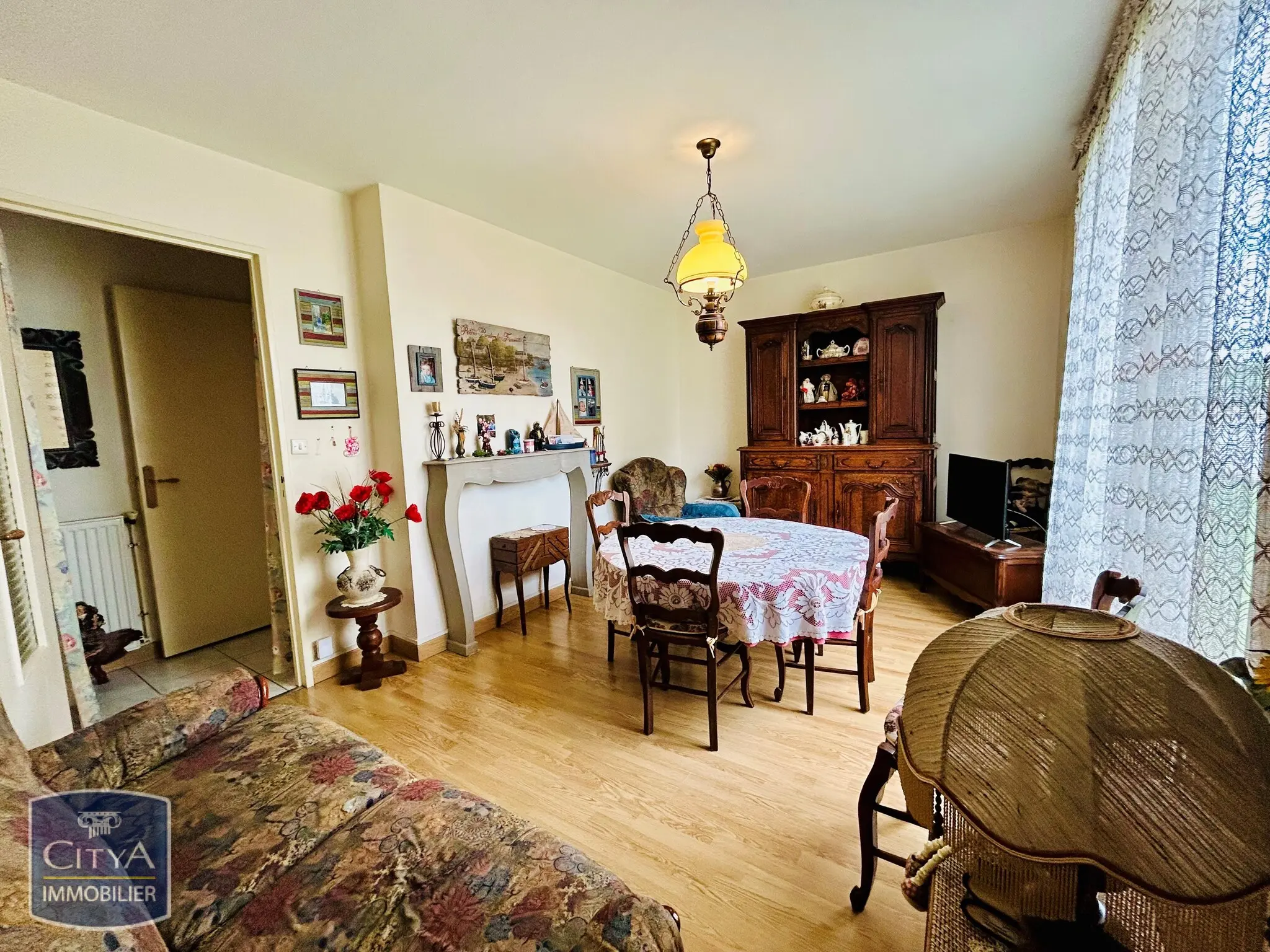 Photo 4 Appartement 3 pièces 56m²