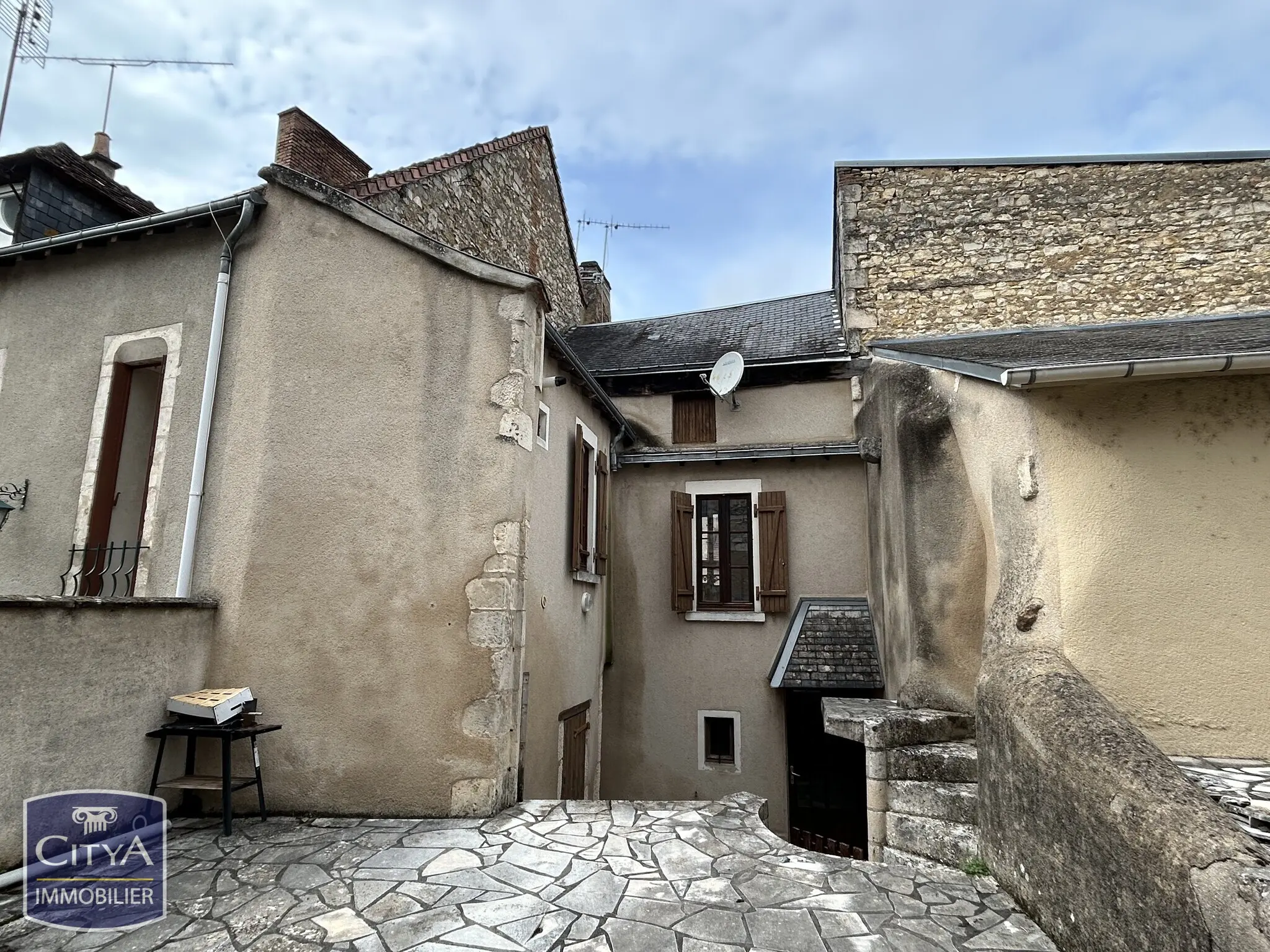 Photo 1 Maison 4 pièces 59.63m²