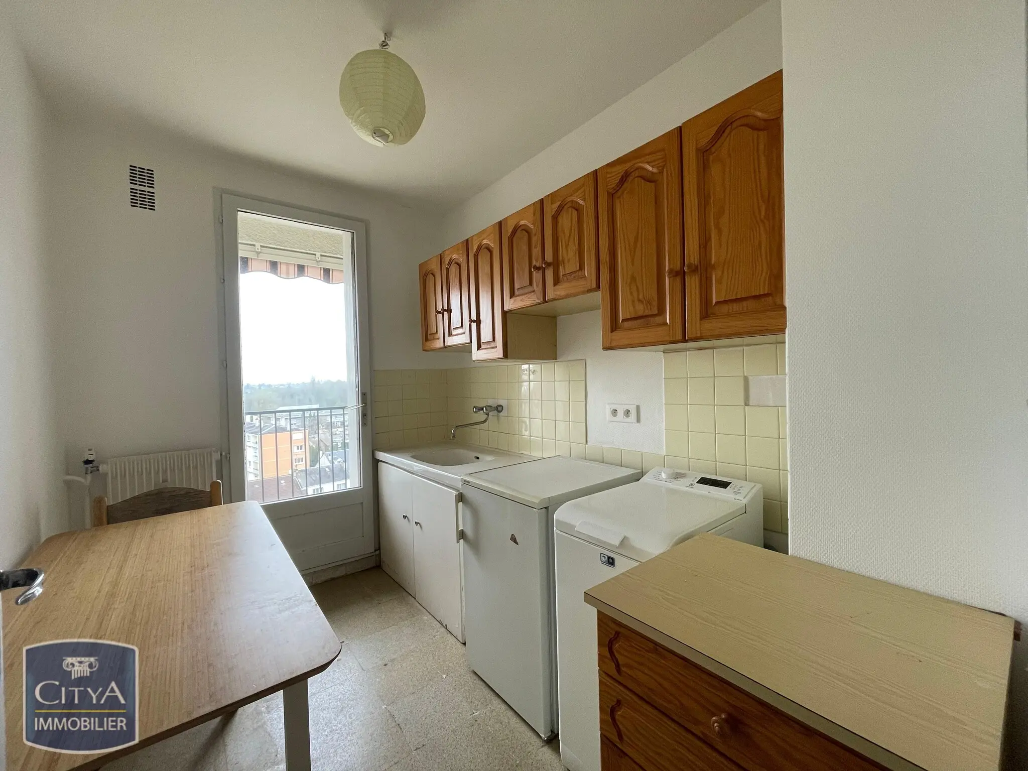 Photo 2 Appartement 2 pièces 41.15m²