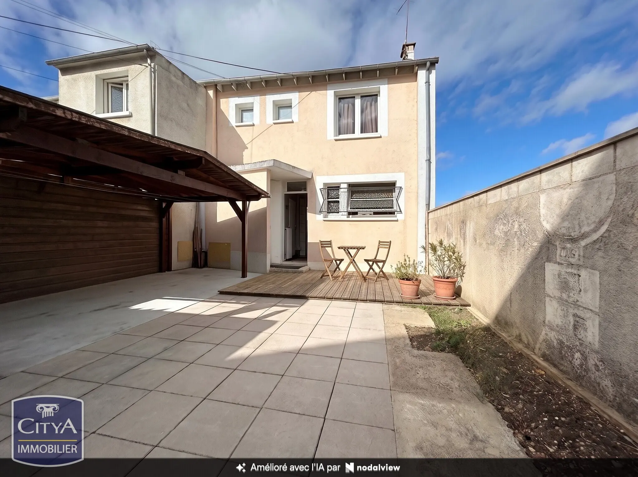 Photo 1 Maison 4 pièces 72m²