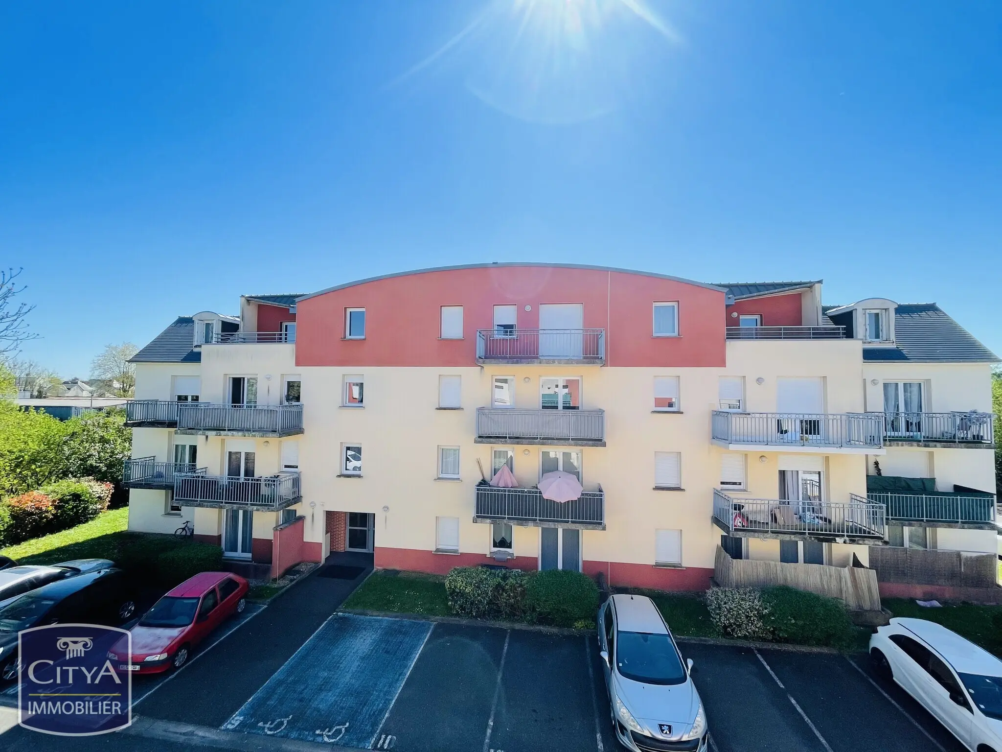 Photo 1 Appartement 2 pièces 48m²