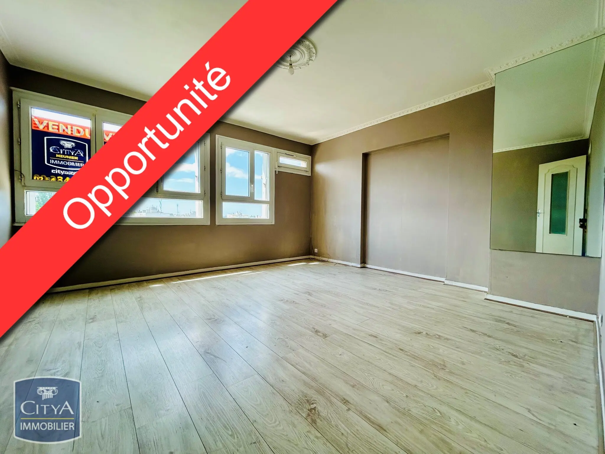 Photo 1 Appartement 4 pièces 74m²