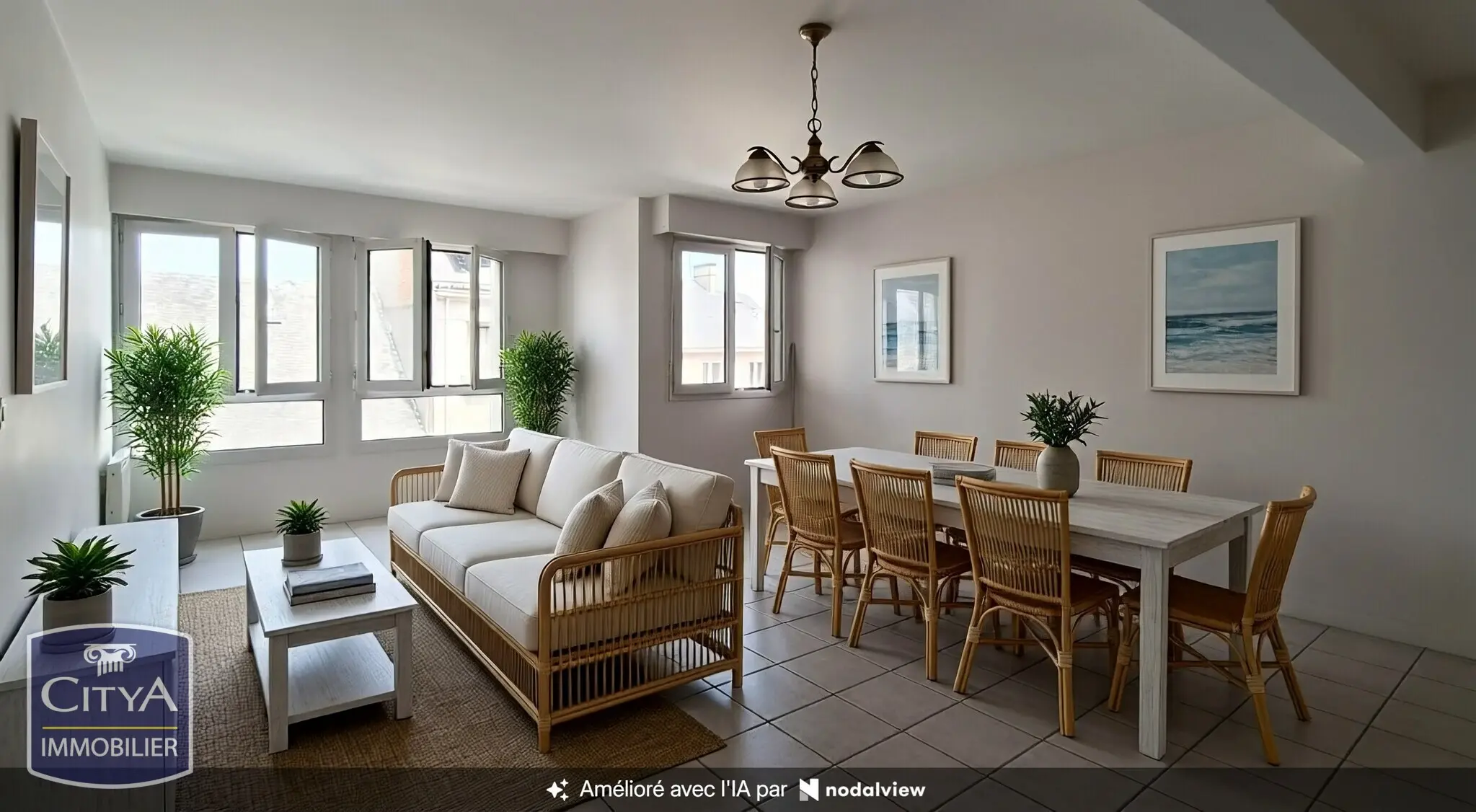 Photo 1 Appartement 2 pièces 67m²
