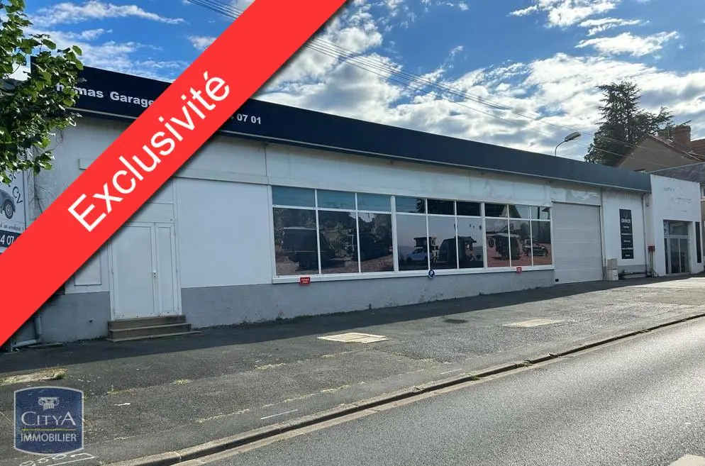 Photo 1 Local Commercial 645m²