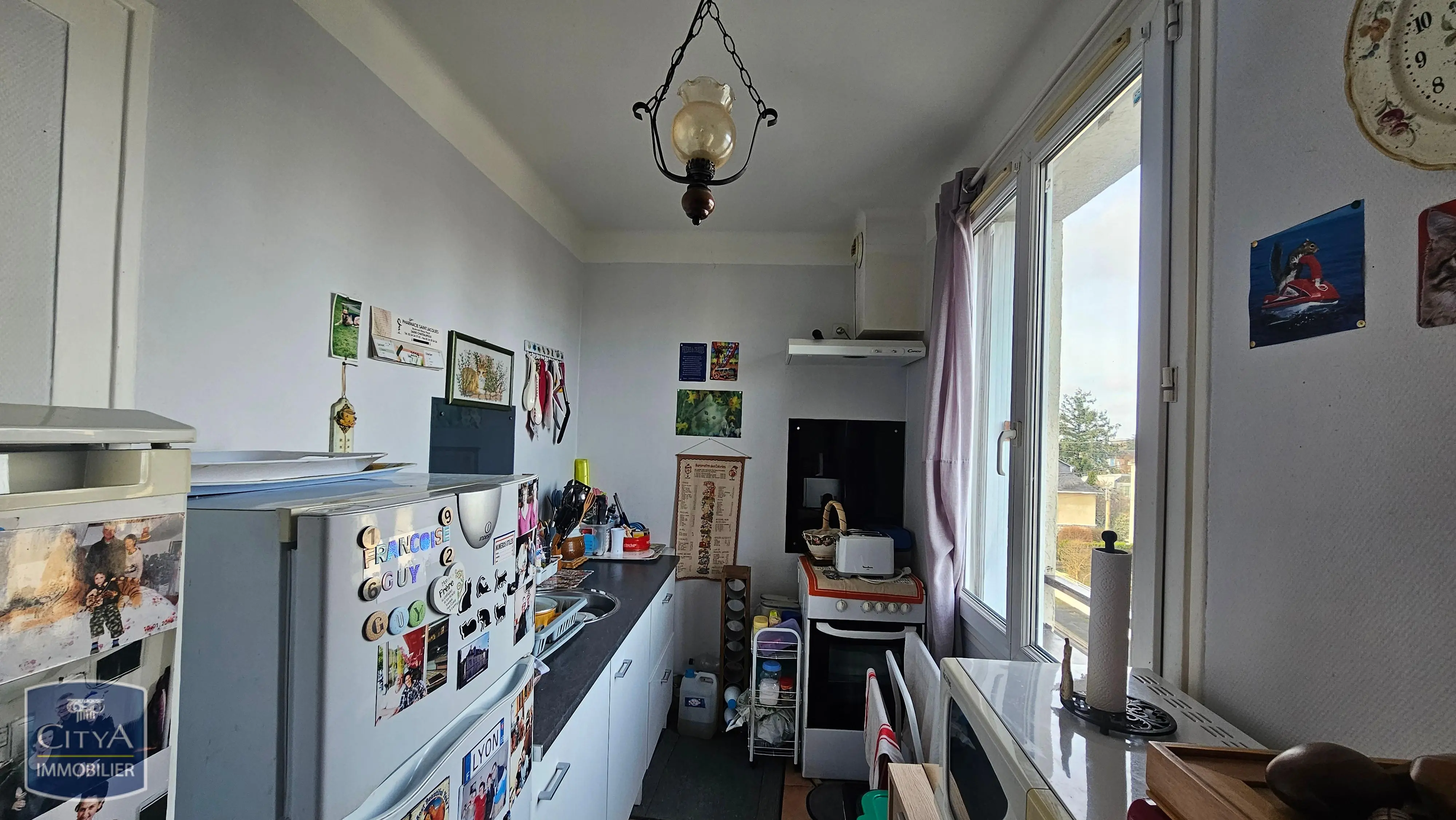 Photo 3 Appartement 2 pièces 44m²