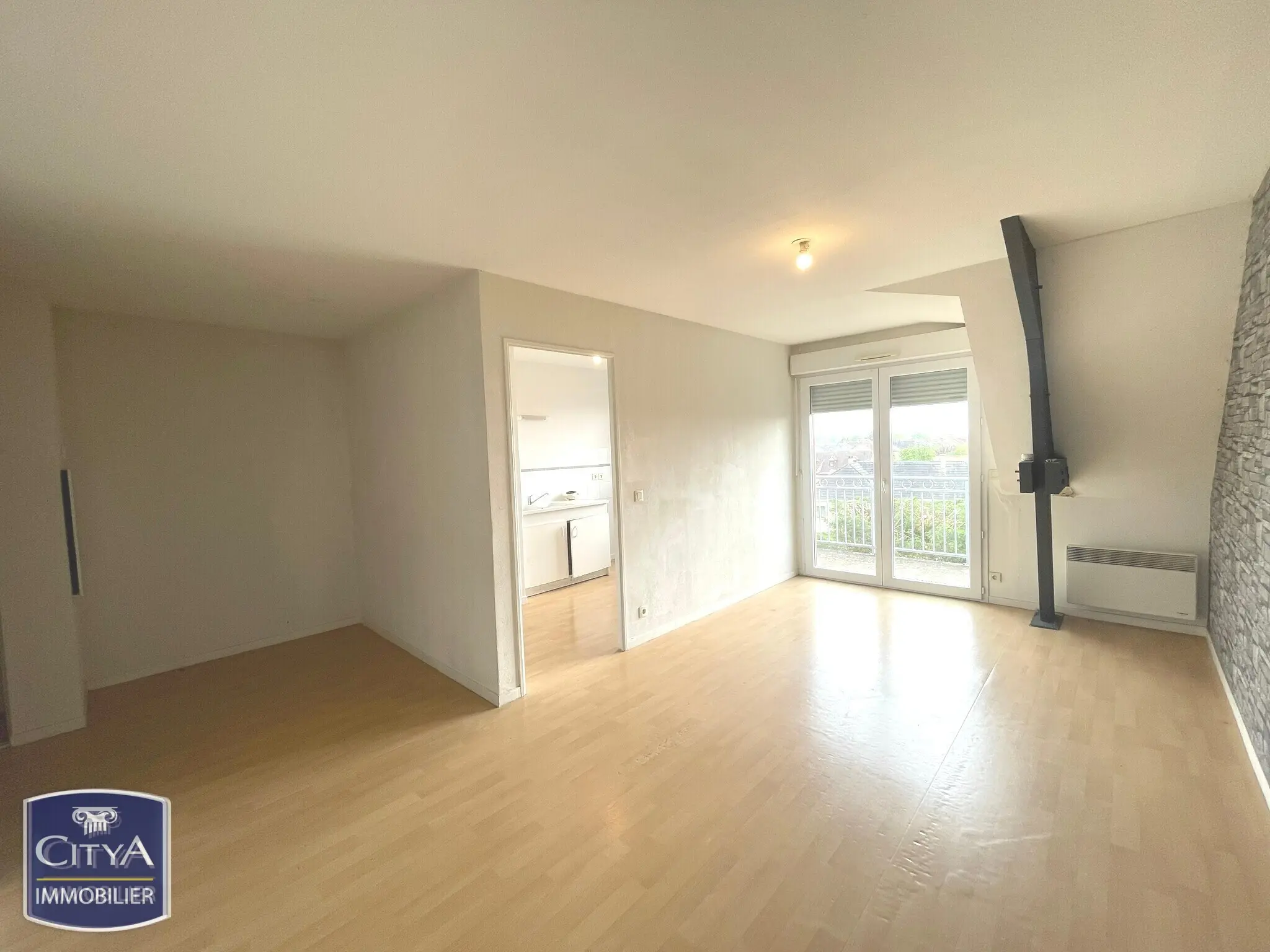 Photo 2 Appartement 3 pièces 65.26m²