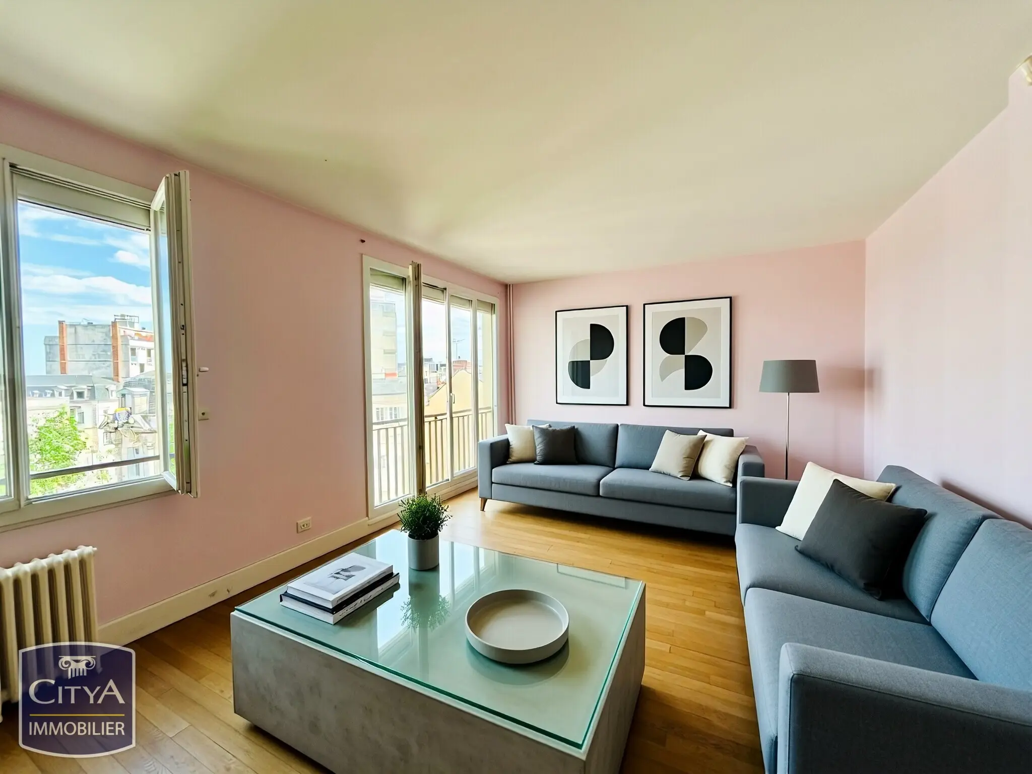 Photo 1 Appartement 3 pièces 68m²