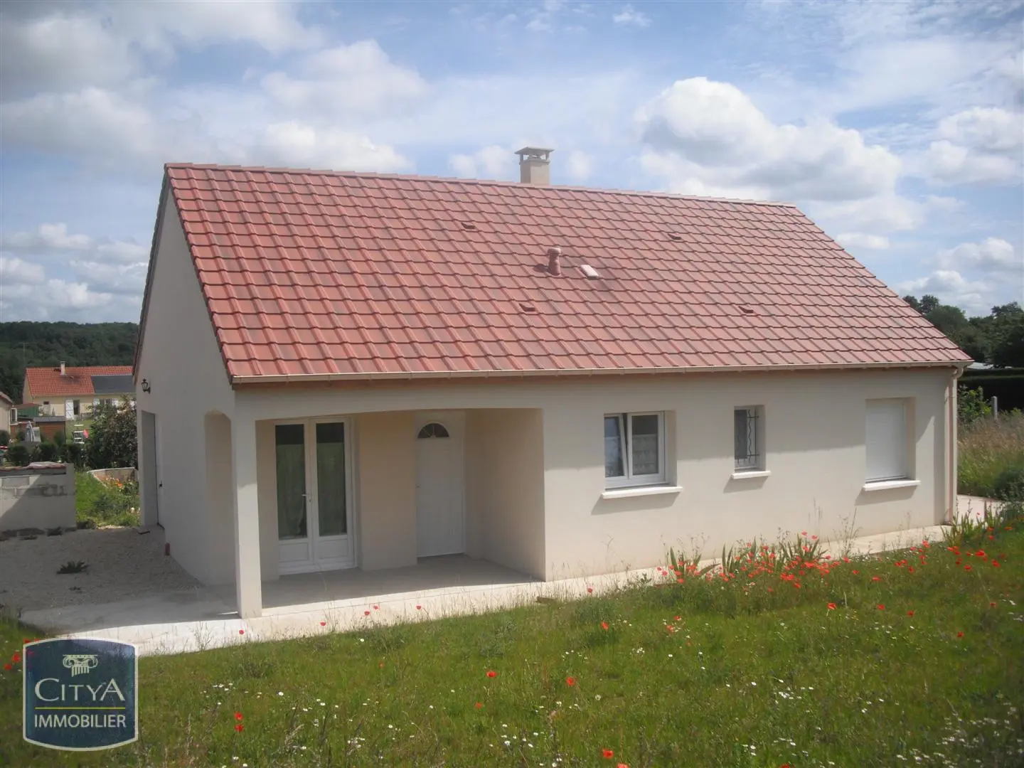 Photo 1 Maison 3 pièces 70m²