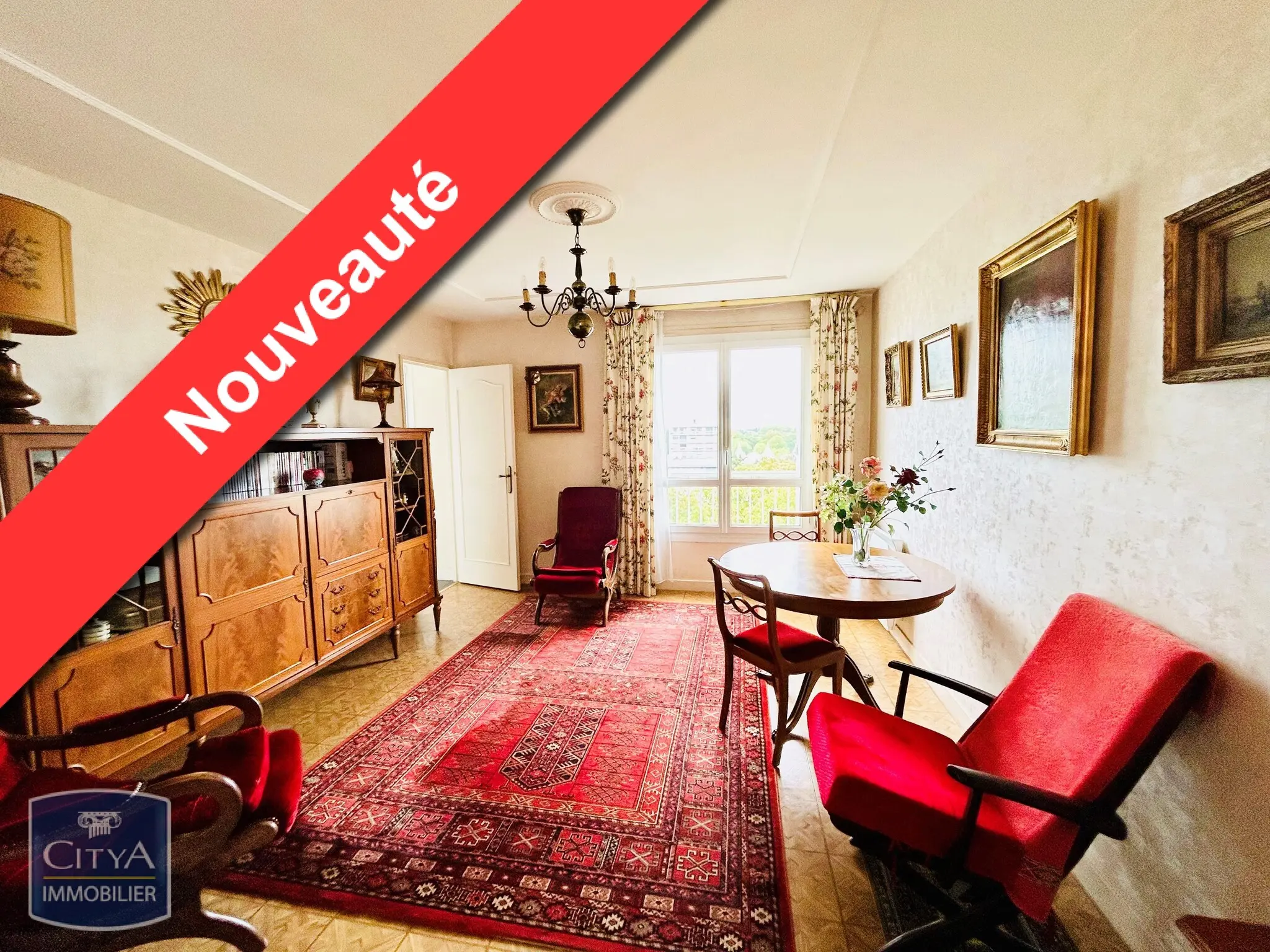 Photo 1 Appartement 4 pièces 72m²