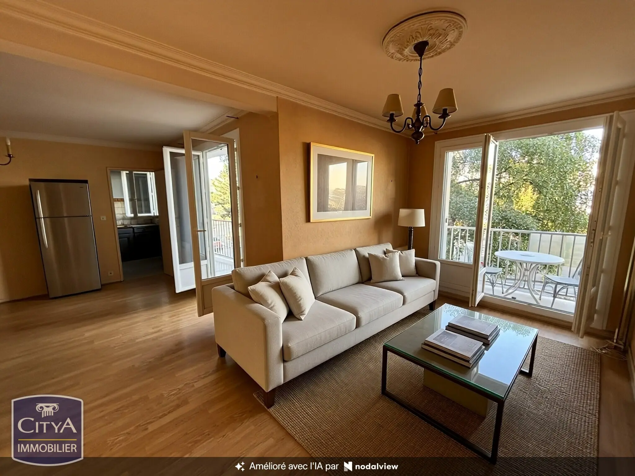 Photo 2 Appartement 3 pièces 83m²