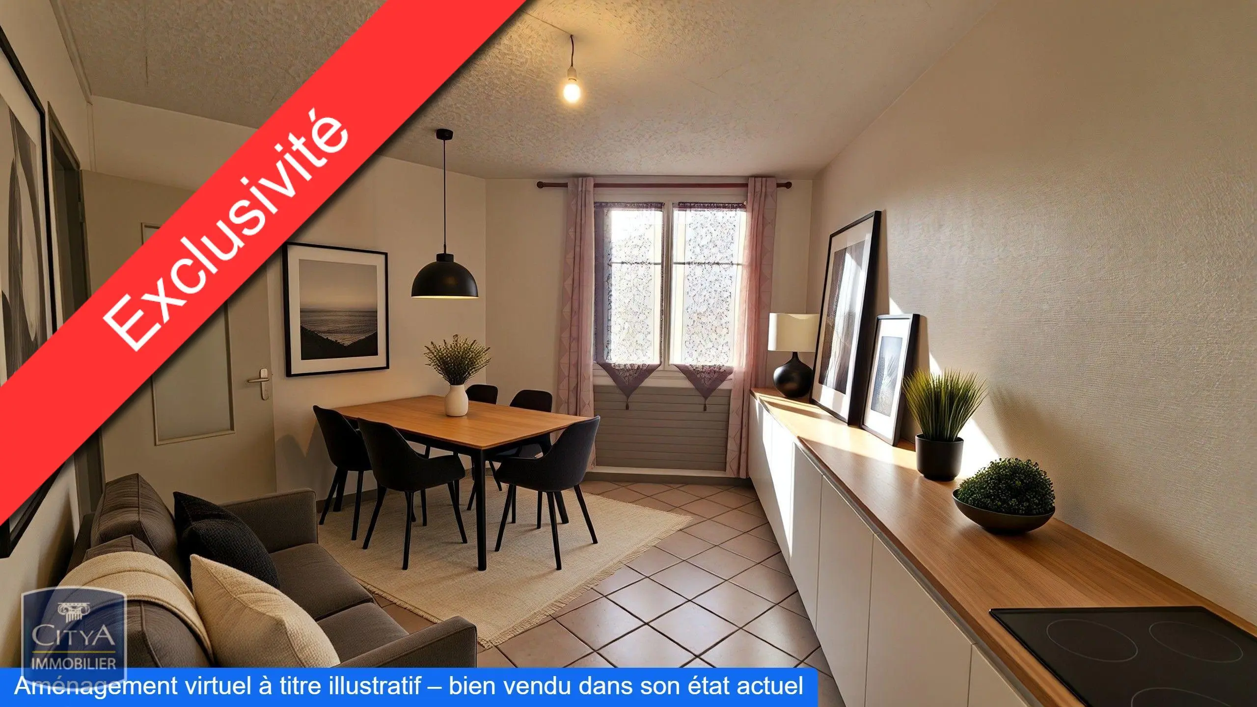 Photo 1 Appartement 1 pièce 25m²