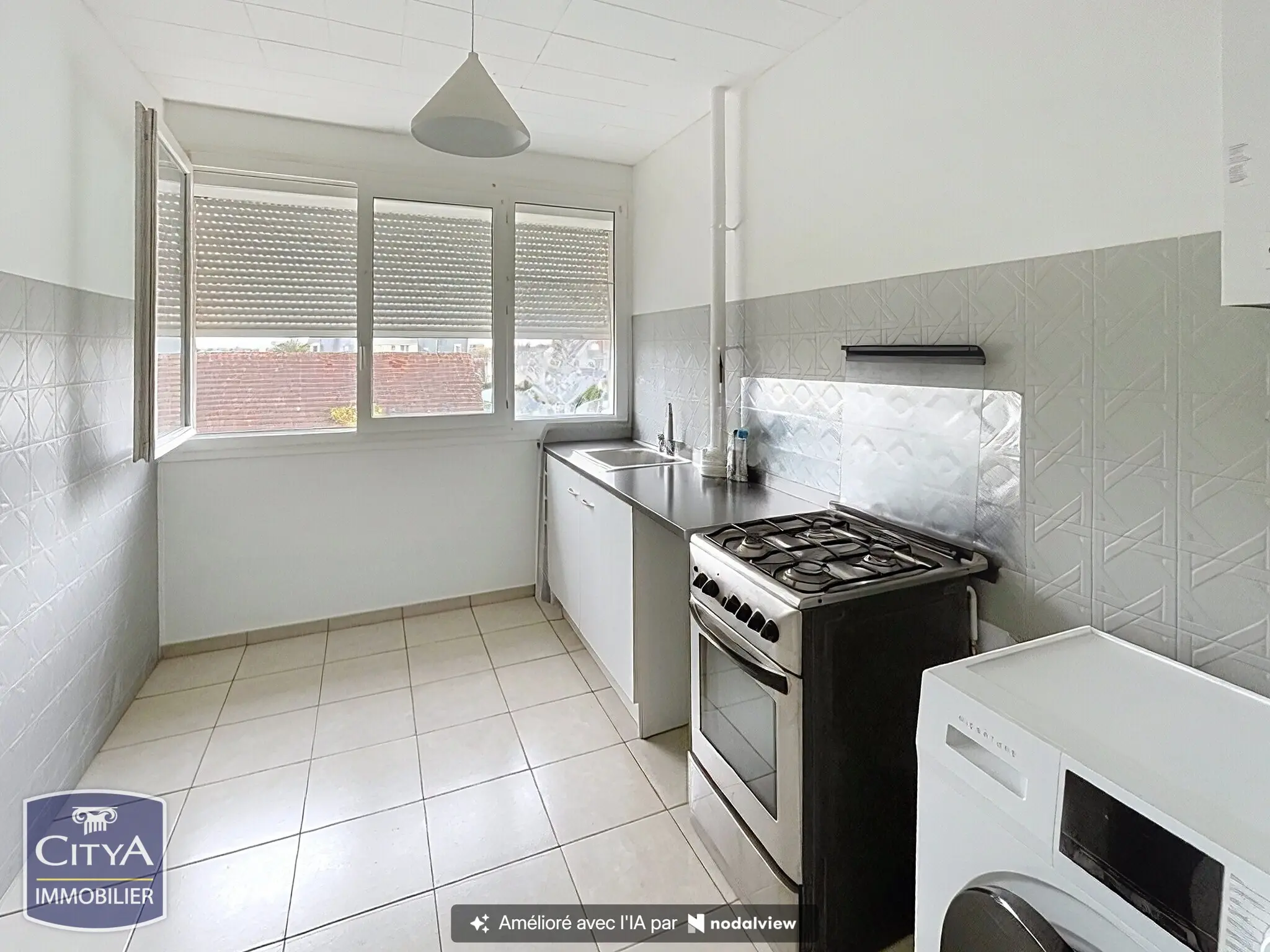 Photo 3 Appartement 3 pièces 56m²