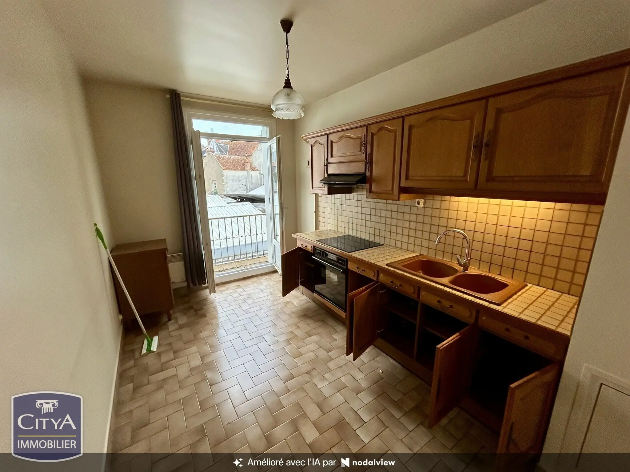 Photo 4 Appartement 2 pièces 59.9m²