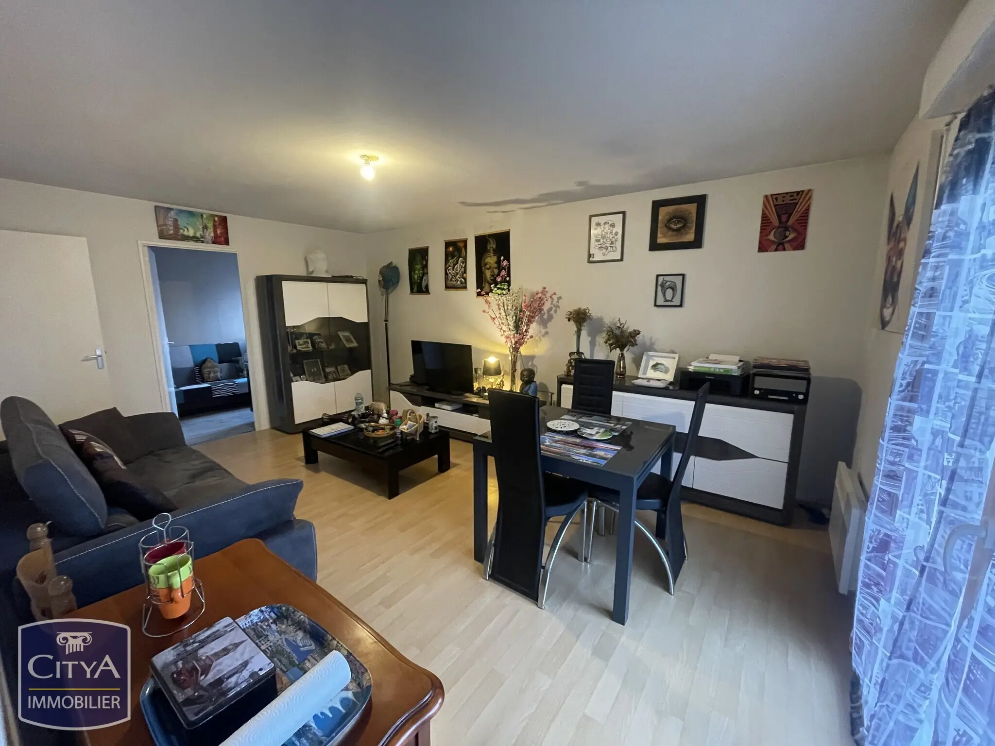 Photo 4 Appartement 3 pièces 56m²