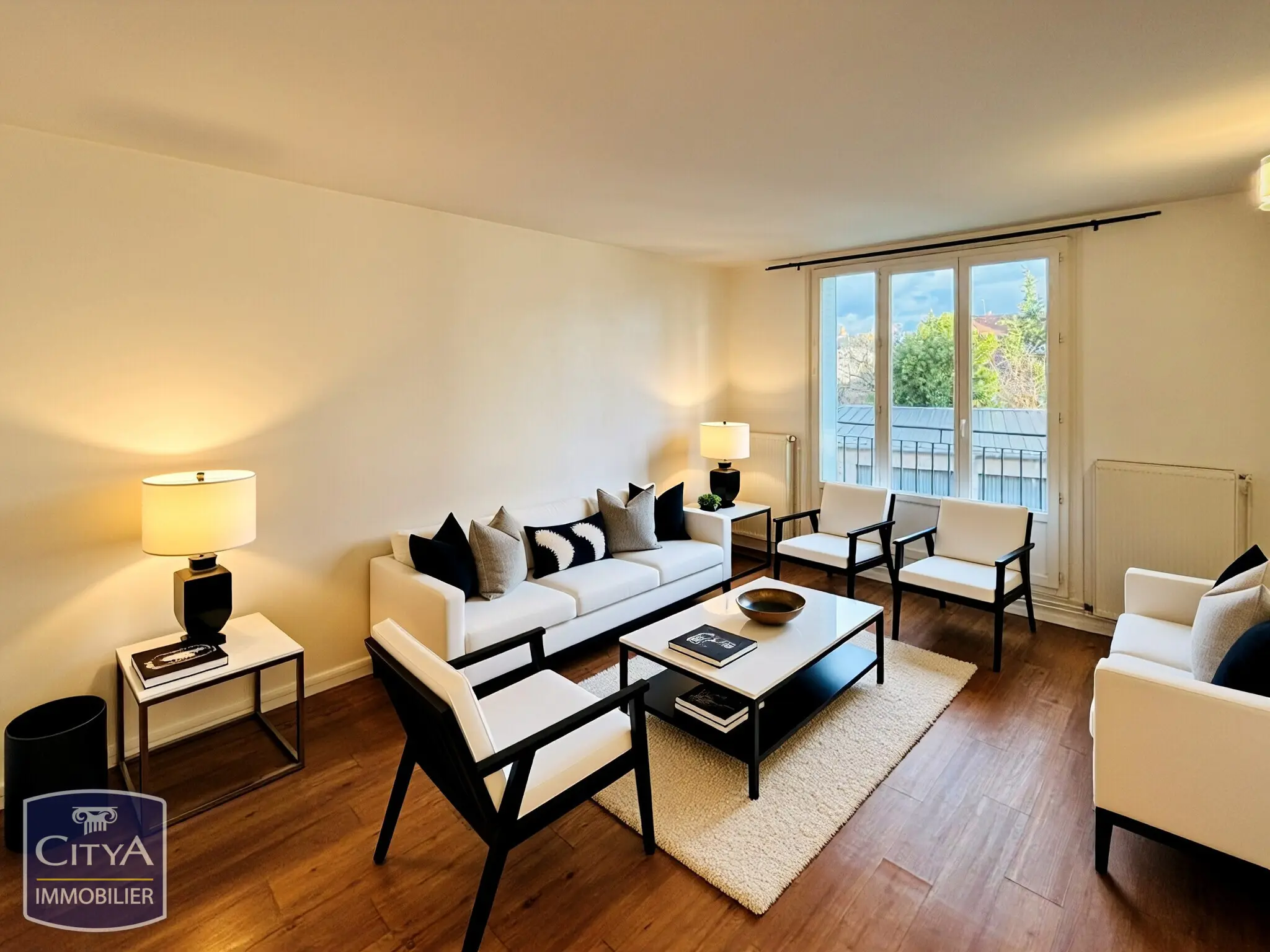 Photo 3 Appartement 3 pièces 58m²