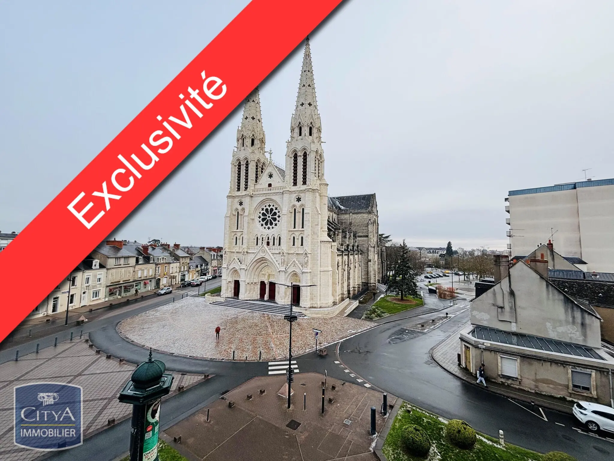 Photo 1 Appartement 3 pièces 67.06m²