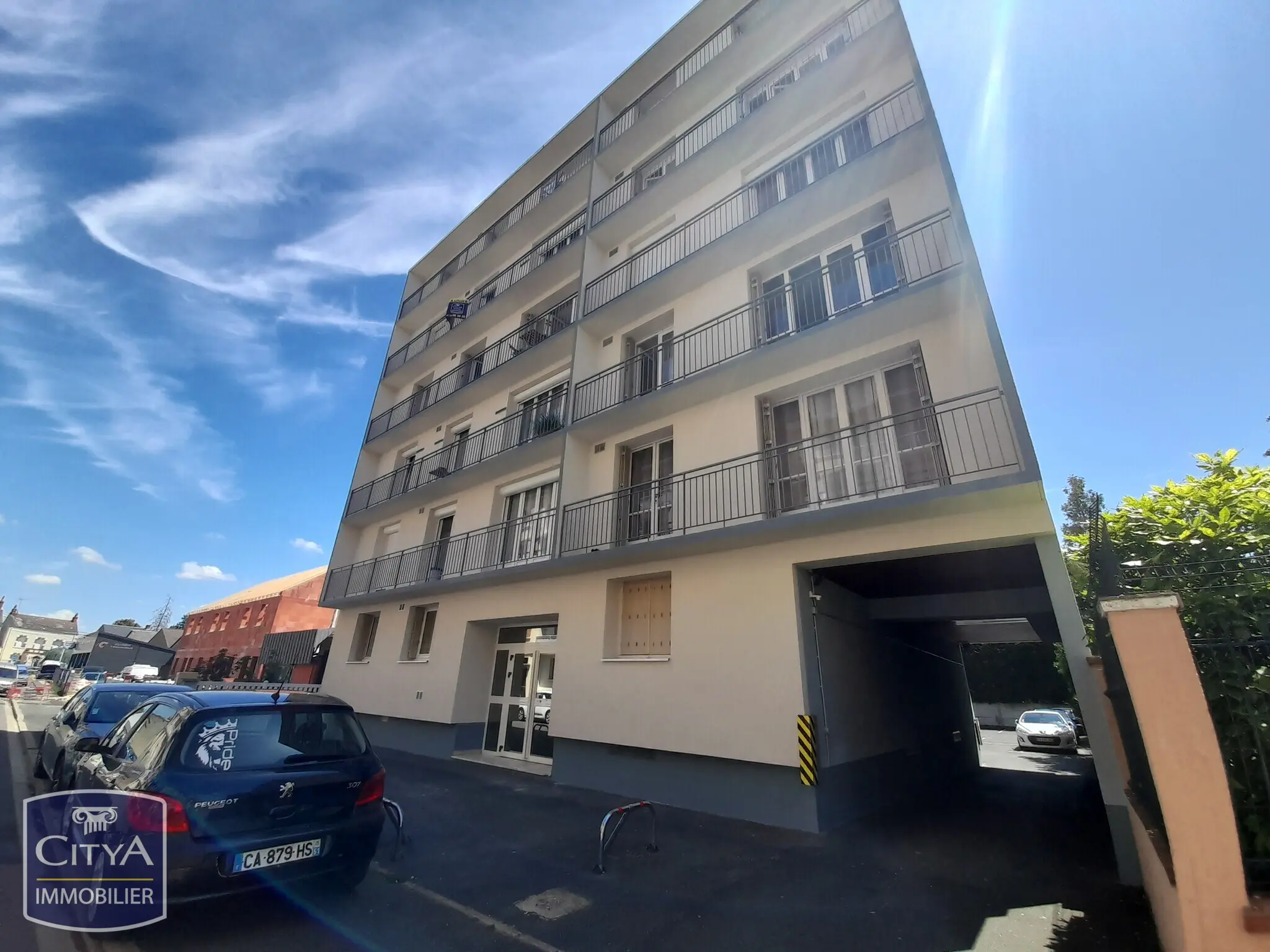 Photo 3 Appartement 2 pièces 46.82m²