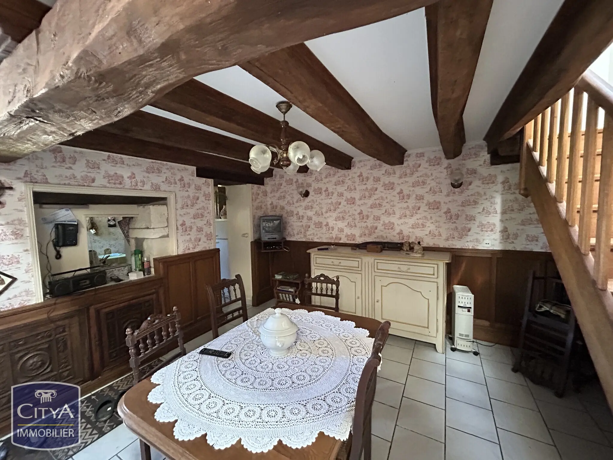 Photo 4 Maison 4 pièces 75m²