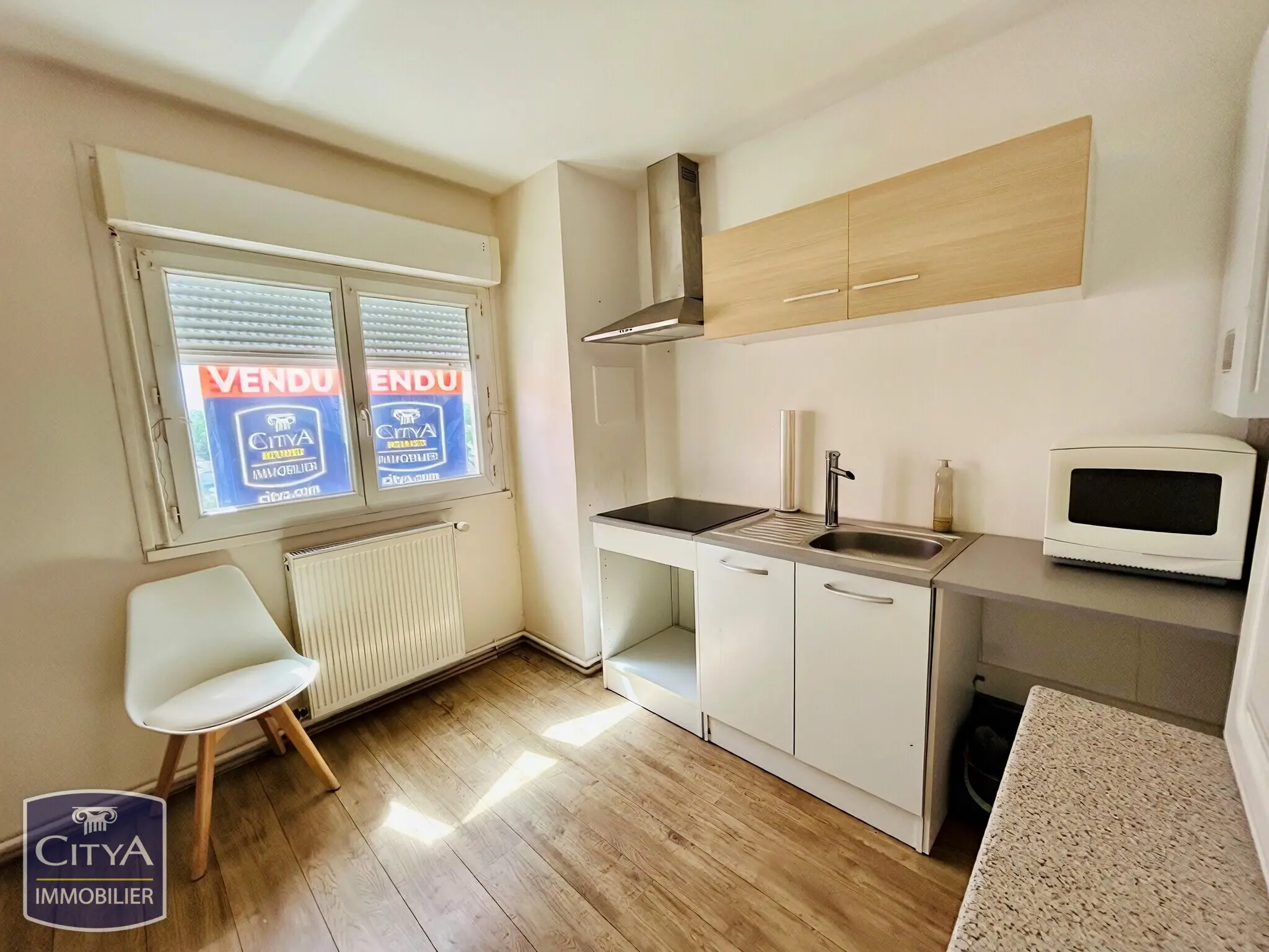 Photo 2 Appartement 4 pièces 80m²