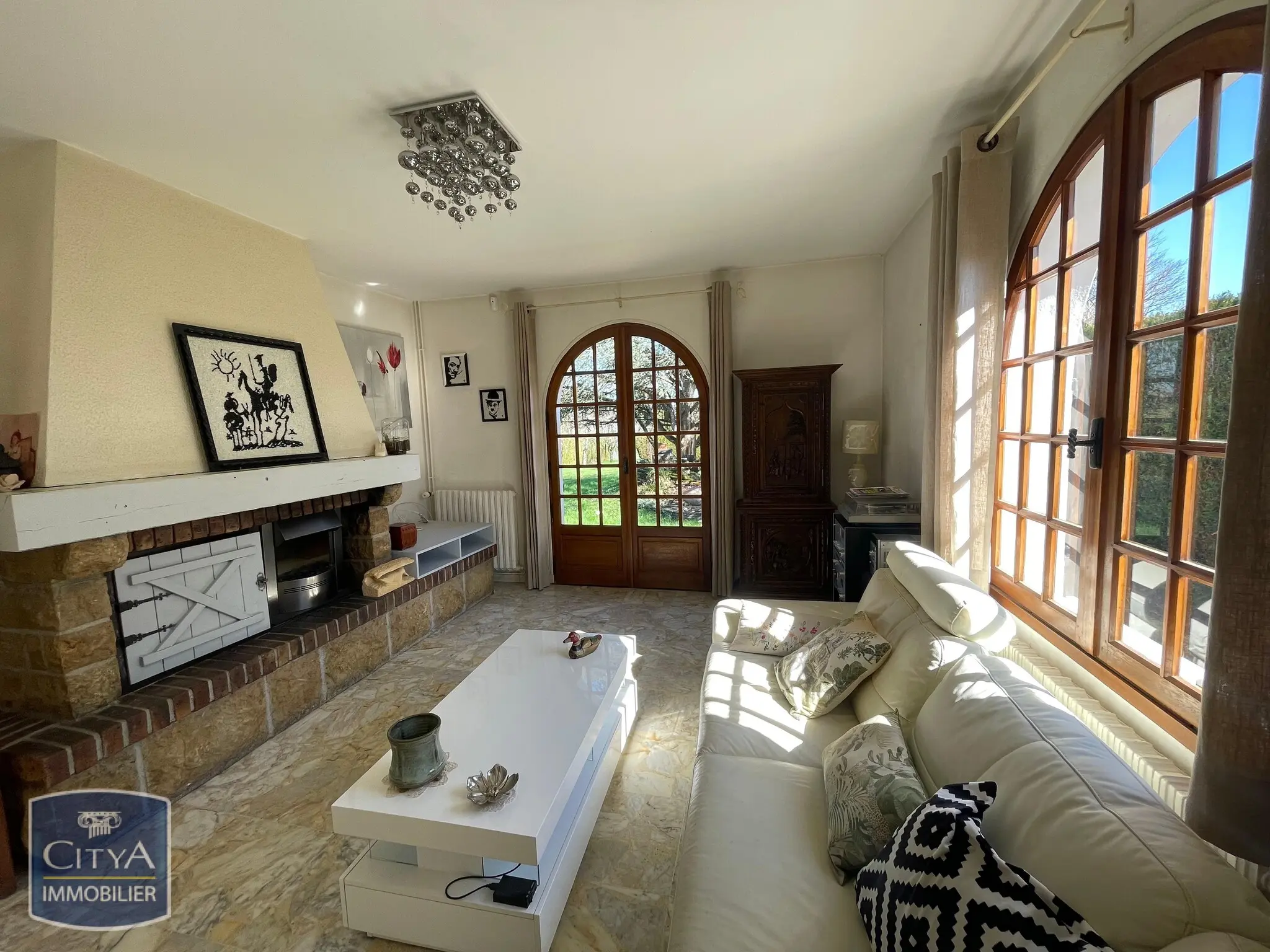 Photo 1 Maison 4 pièces 120m²